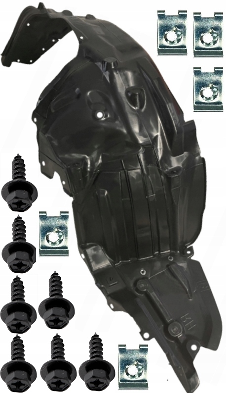 Subaru FORESTER SJ 2013-2018 nadkole przód LEWY