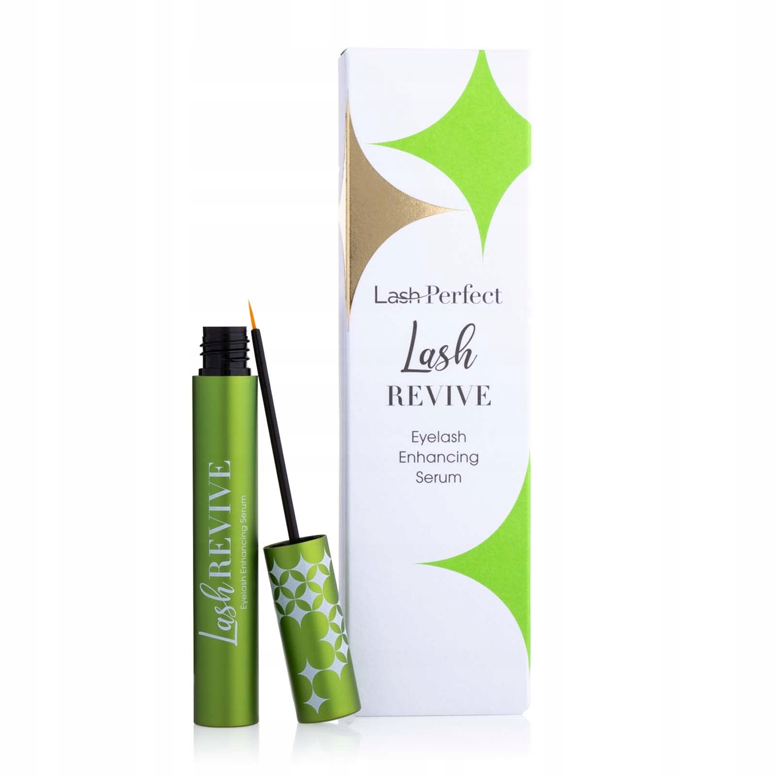 LASH PERFECT Serum Wzrostu Rzęs 6ml Naturalne Dłuższe Rzęsy w 30 Dni — miniatura 2