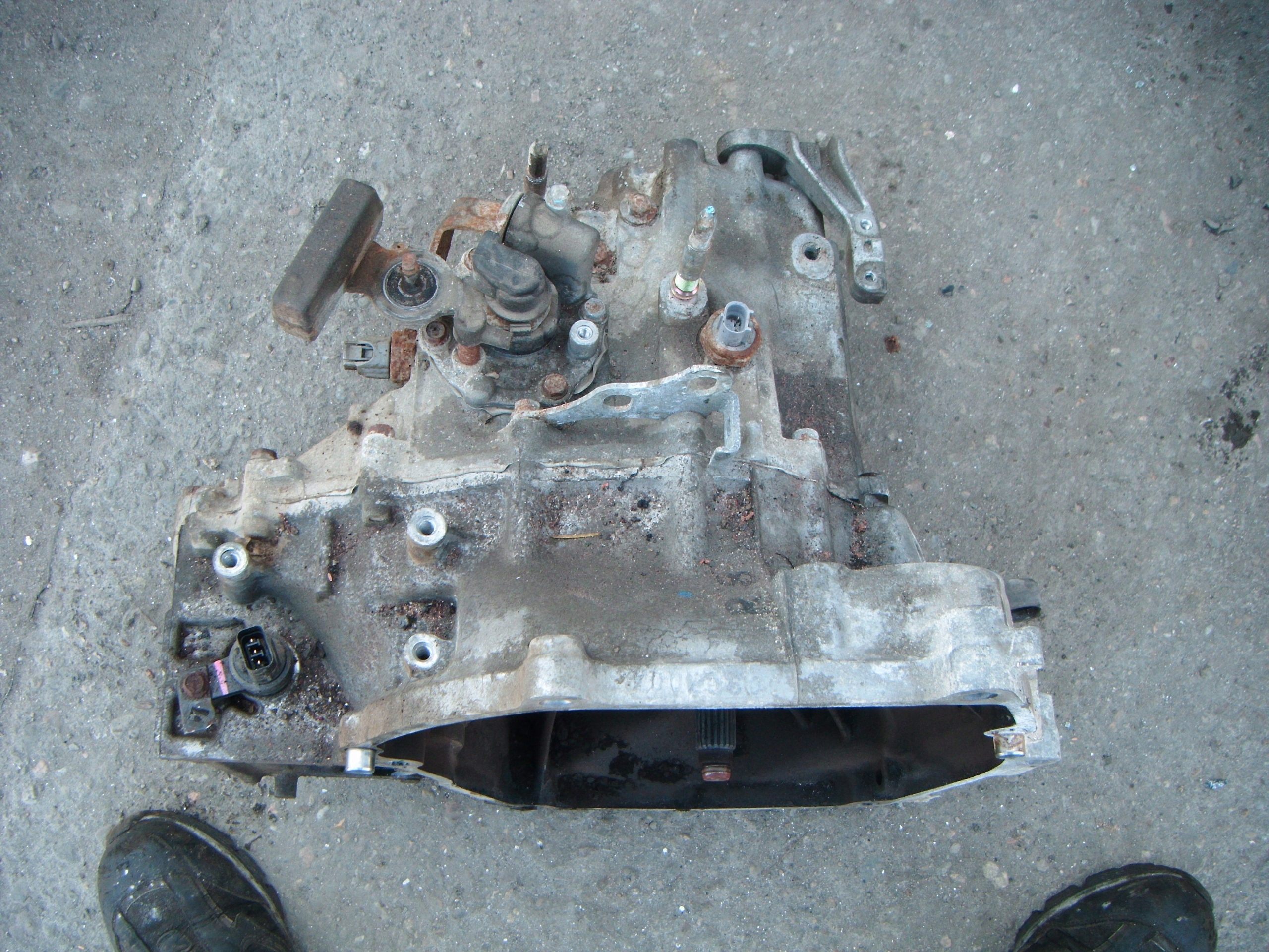 HONDA CIVIC 7 VII SEDAN 1.3 IMA 2004- SKRZYNIA BIEGÓW SZB-2003276