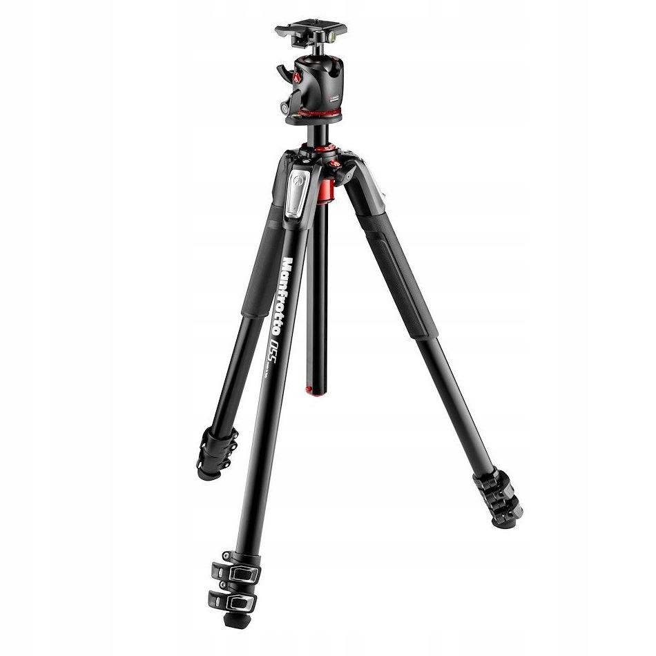 

Statyw Manfrotto 055XPRO3 z głowicą MHXPRO-BHQ2