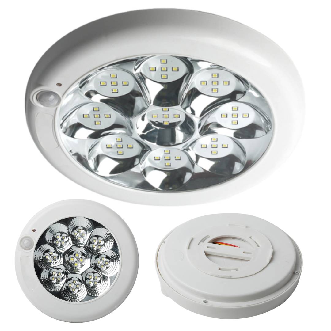 

Lampa Led Schodowa Z Czujnikiem Ruchu Plafon