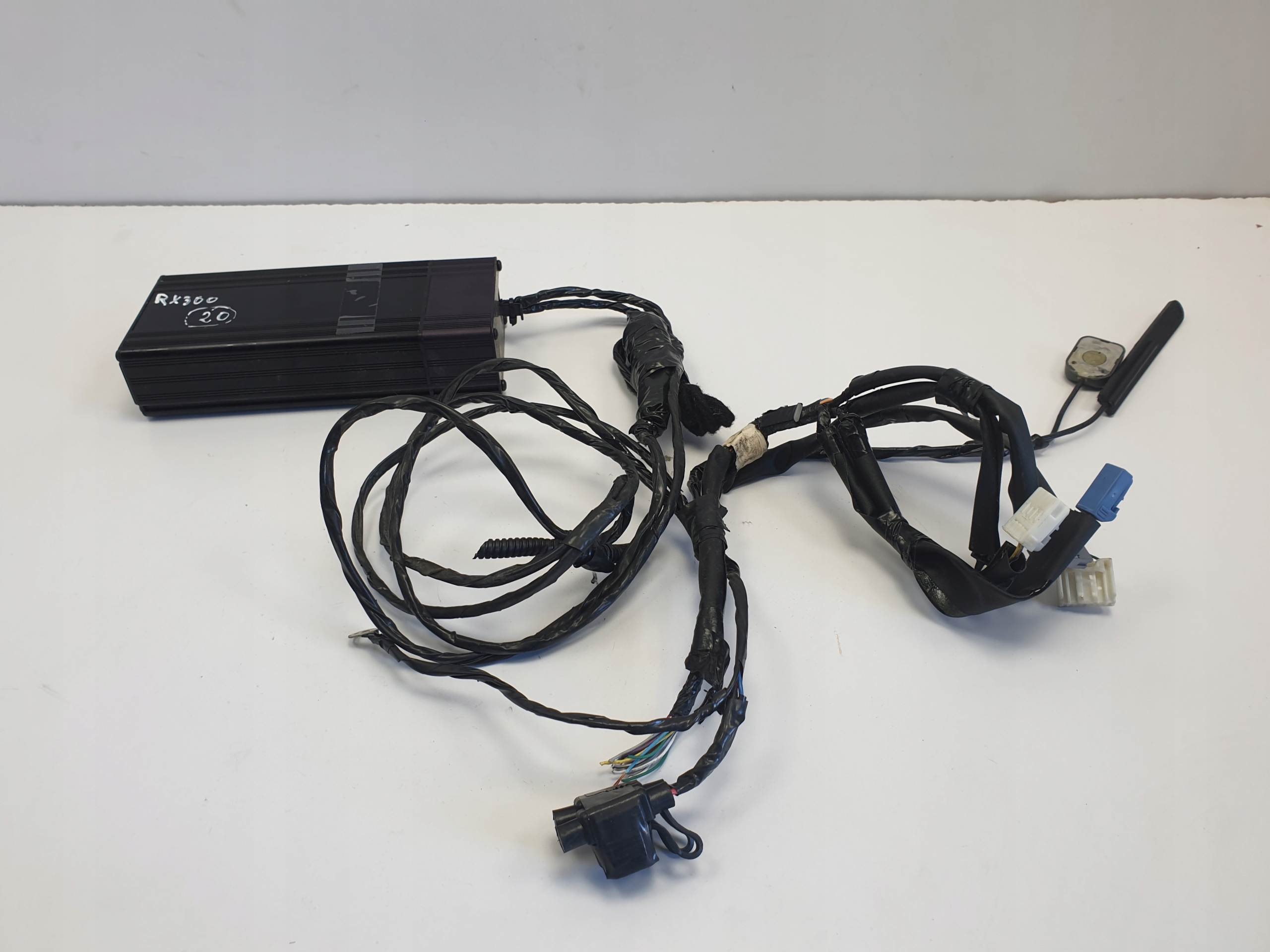 Lexus RX II NAVTRAK AEM400 GPS Modul Part manufacturer other