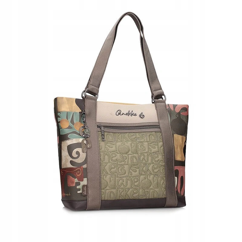 Dámská kabelka Anekke 42712-188 Bolso Handbag Muse na zip