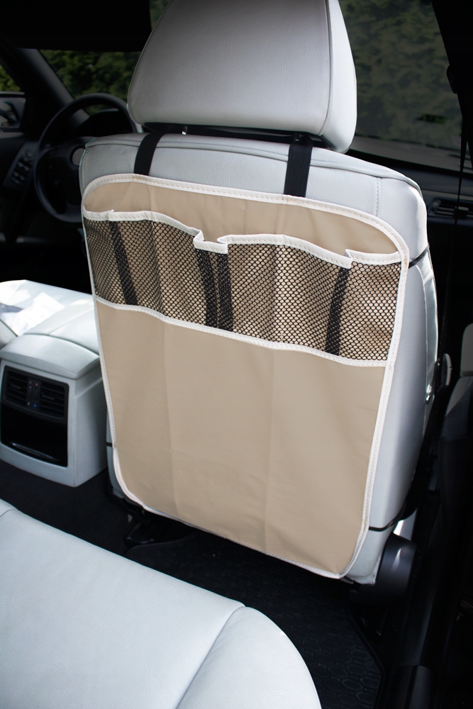 OSŁONA NA TYŁ FOTELA SAMOCHODOWEGO OCHRONA OSŁONA SIEDZENIA PRZED BRUDEM Producent Agmi