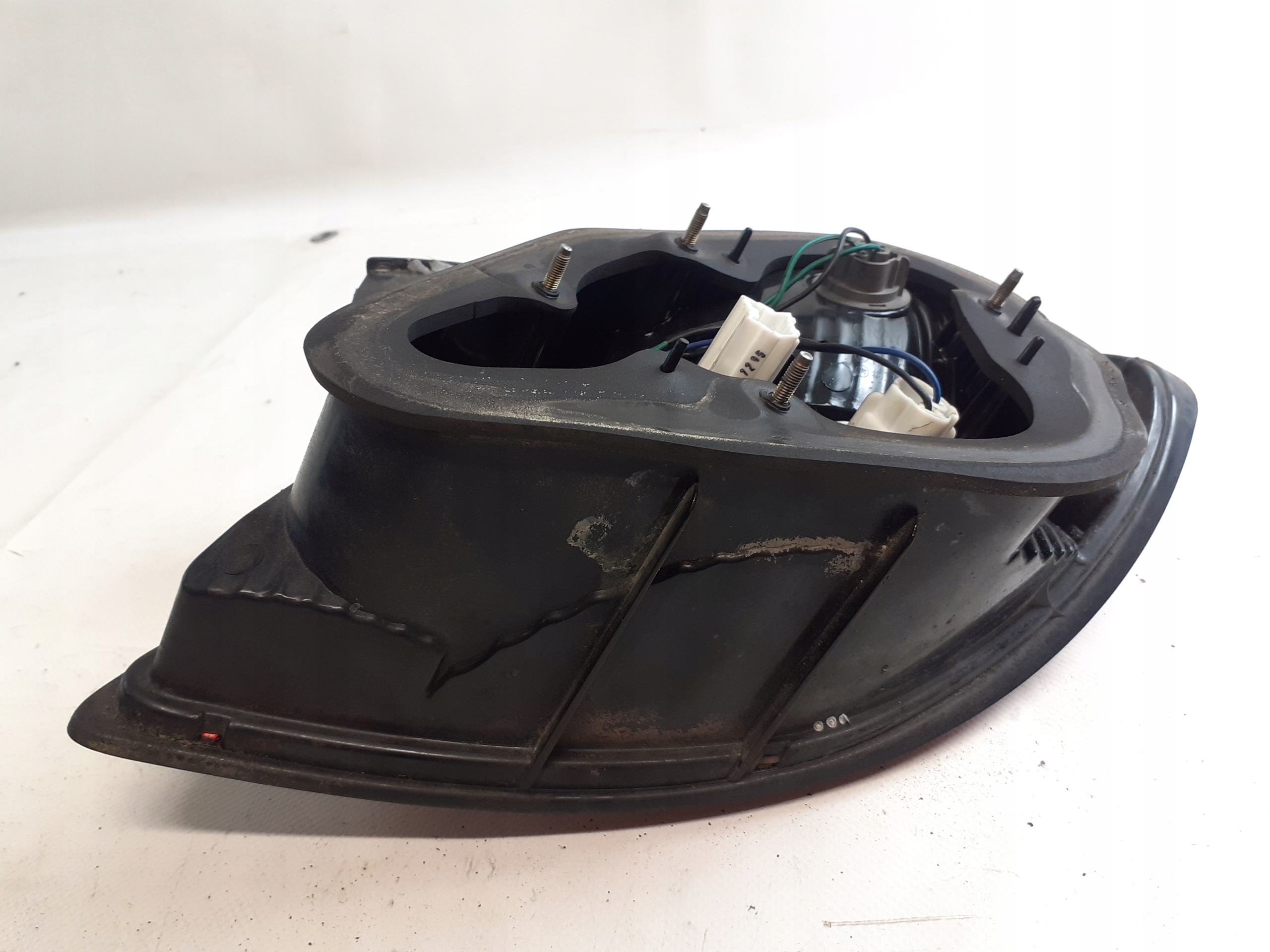 Hyundai Coupe light rear part left