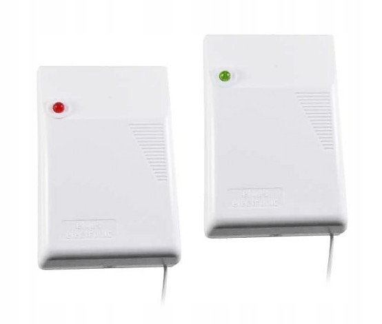 RP501S - 4-kanałowe radiopowiadomienie 500m Marka Elmes