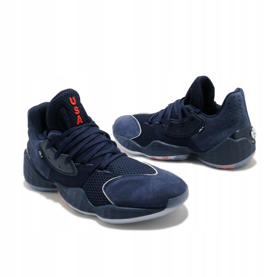 ADIDAS HARDEN VOL.4 TEAM USA Kod producenta FY0870