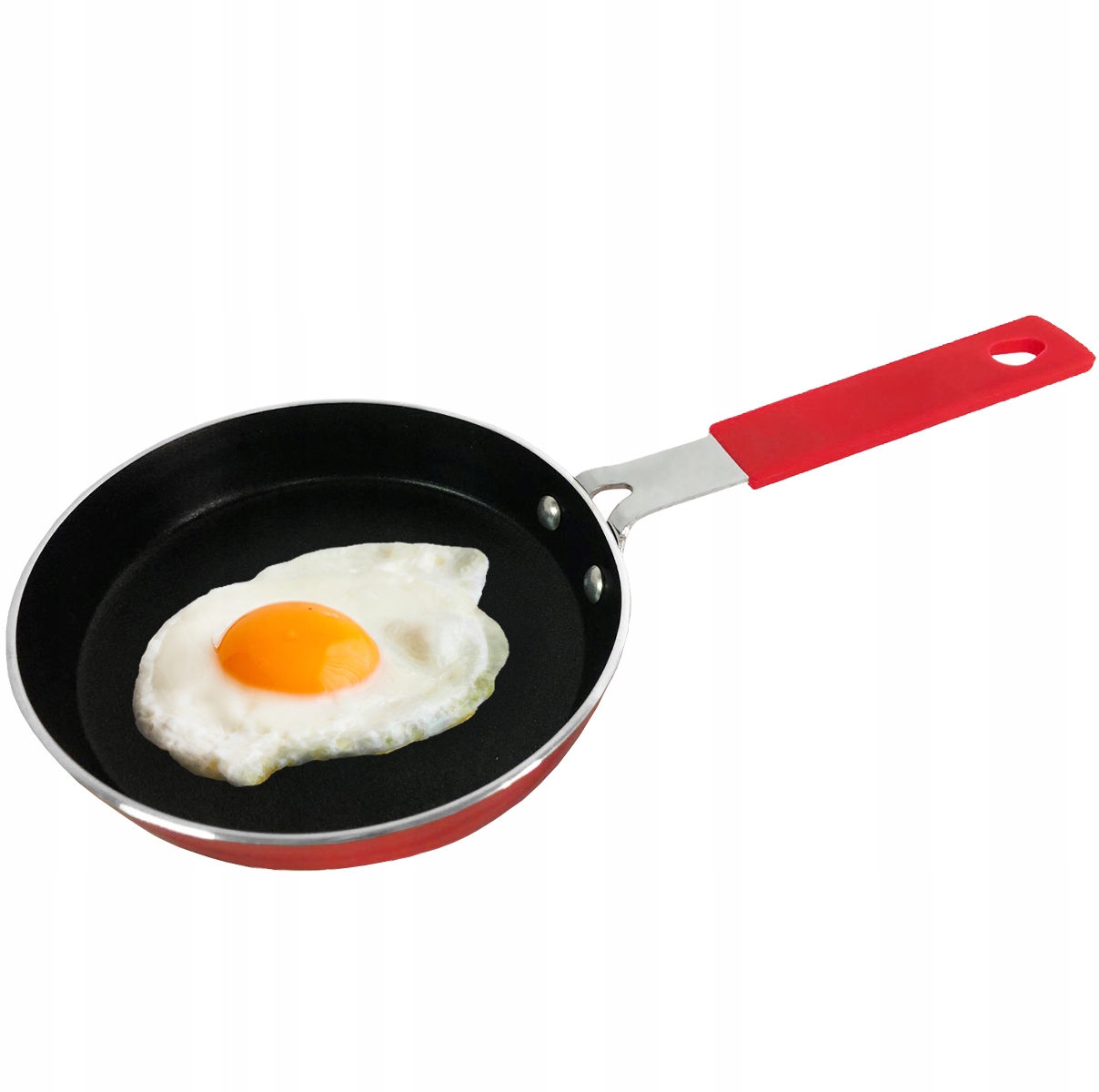 

Patelnia tradycyjna powłoka Non Stick mała 12 cm
