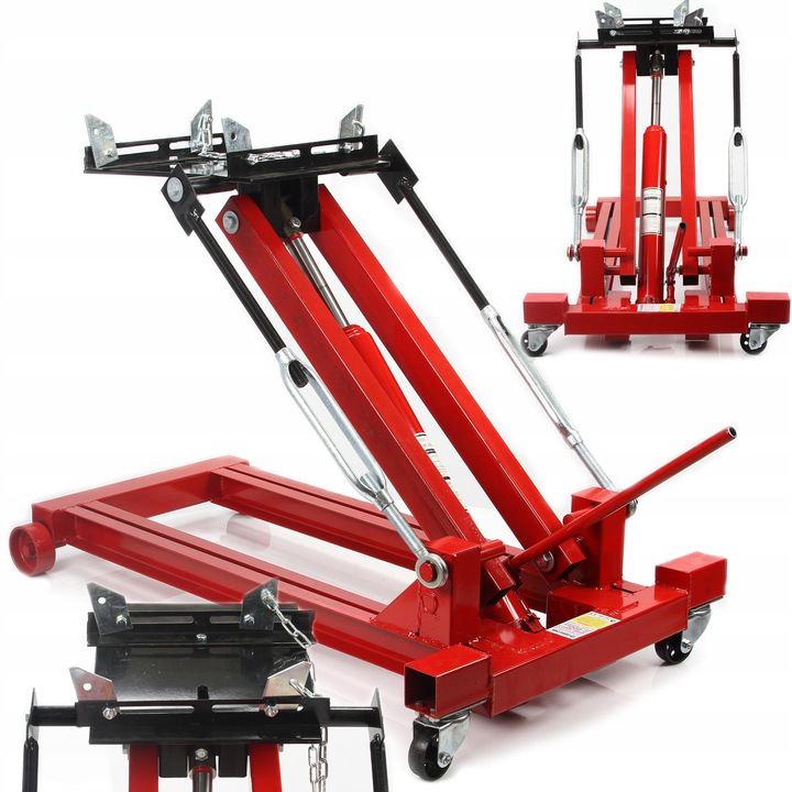 

Podnośnik Do Skrzyni Biegów Hydrauliczny Podłogowy