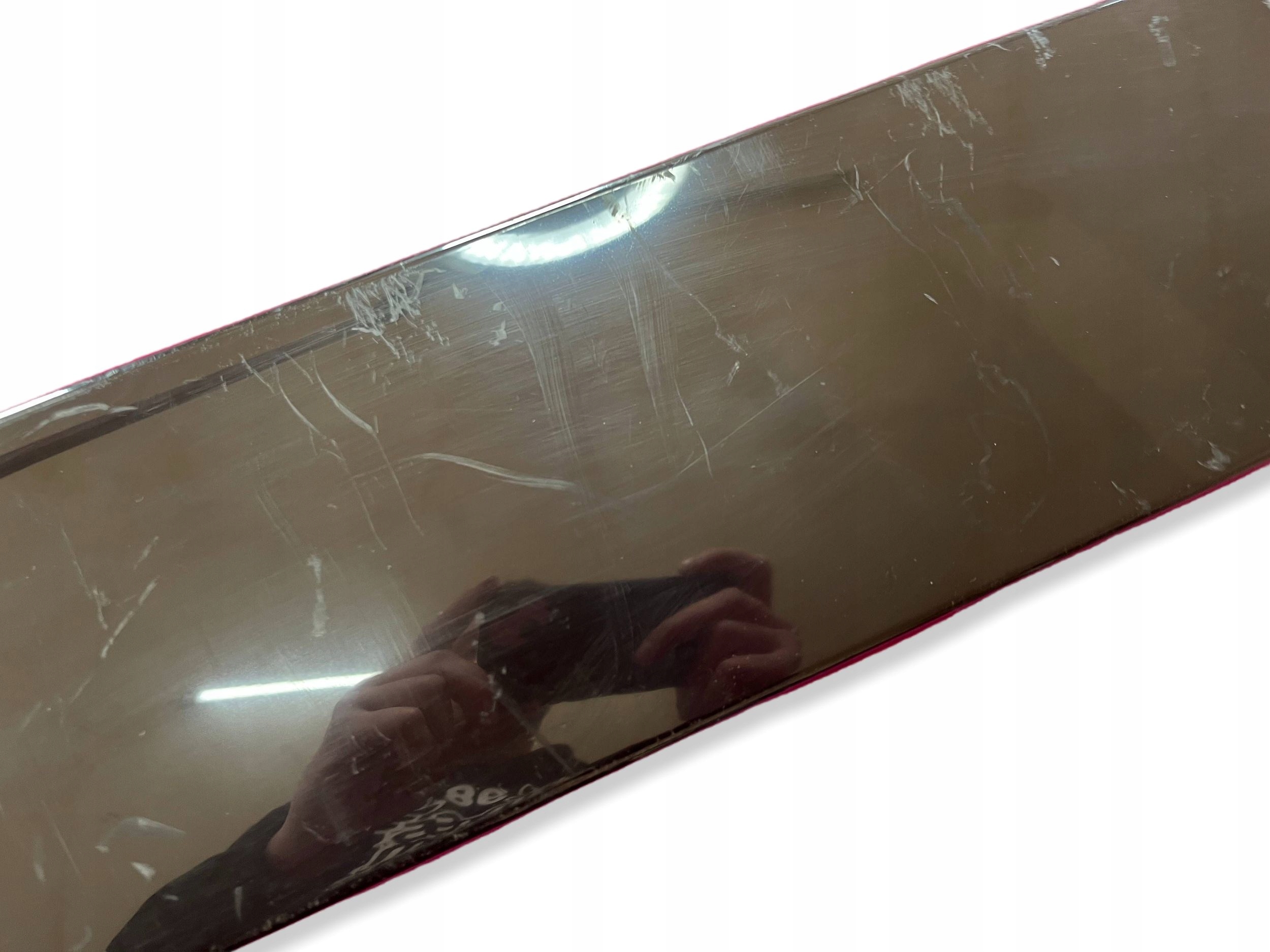 frame signs rejestracyjnej front Audi Q5 SQ5 8R0807287B