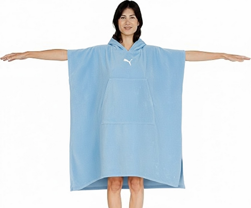 Puma Koupací ručník Plážové pončo Moření Dámský župan Vel.L/XL