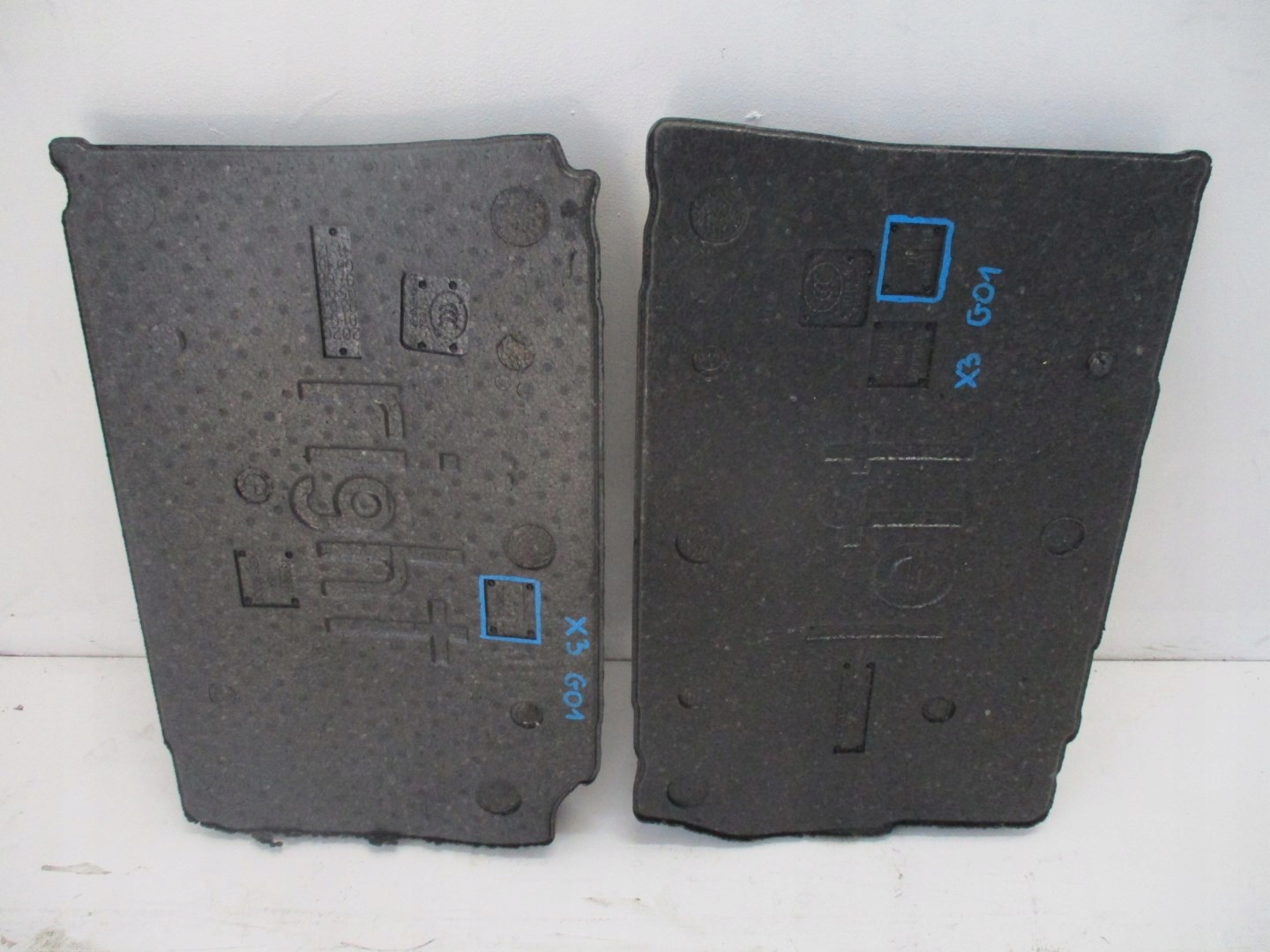 ASSORBITORE BMW X3 G01 7398042 7398041