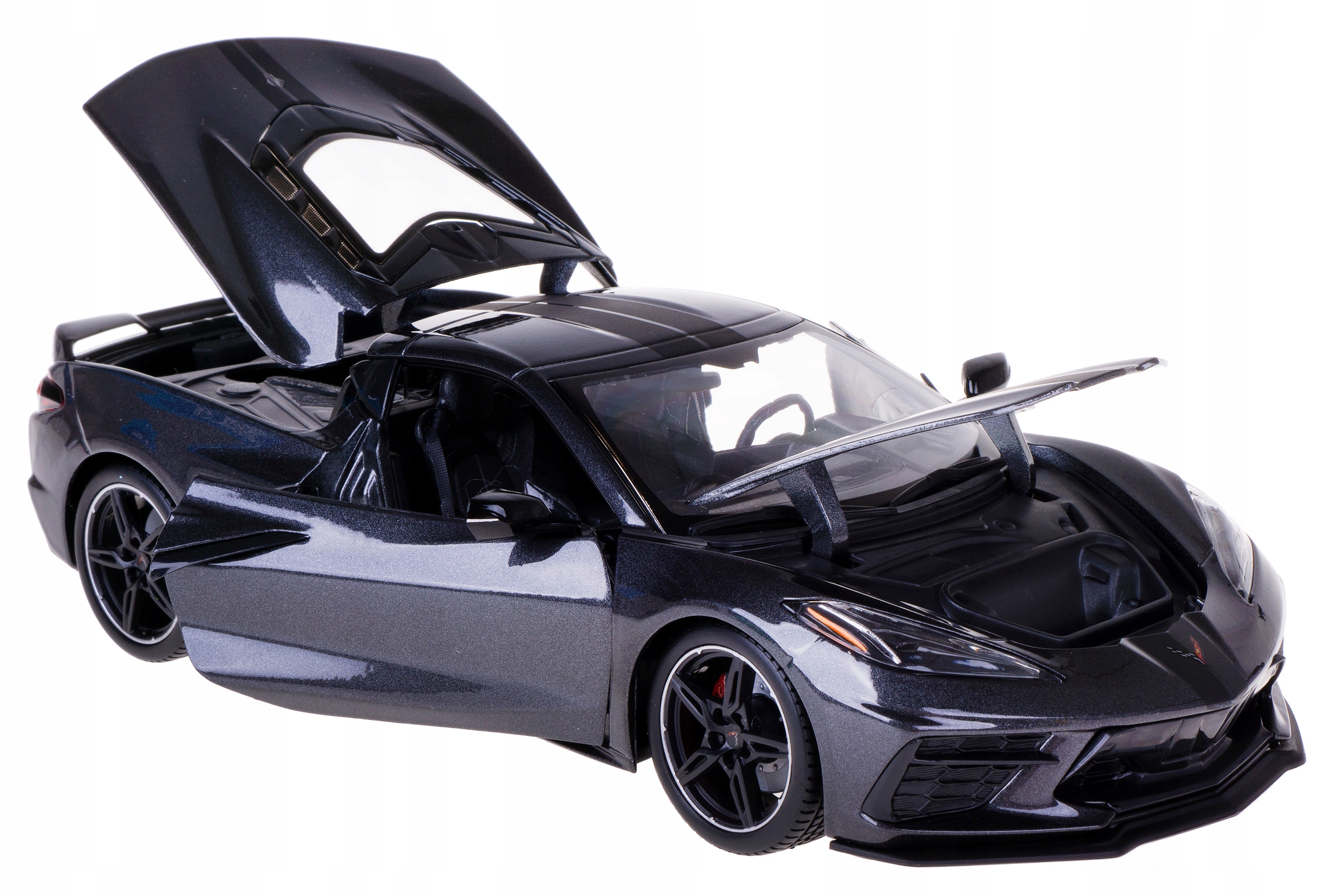 Chevrolet Corvette Stingray Model Maisto 1:18 Graf