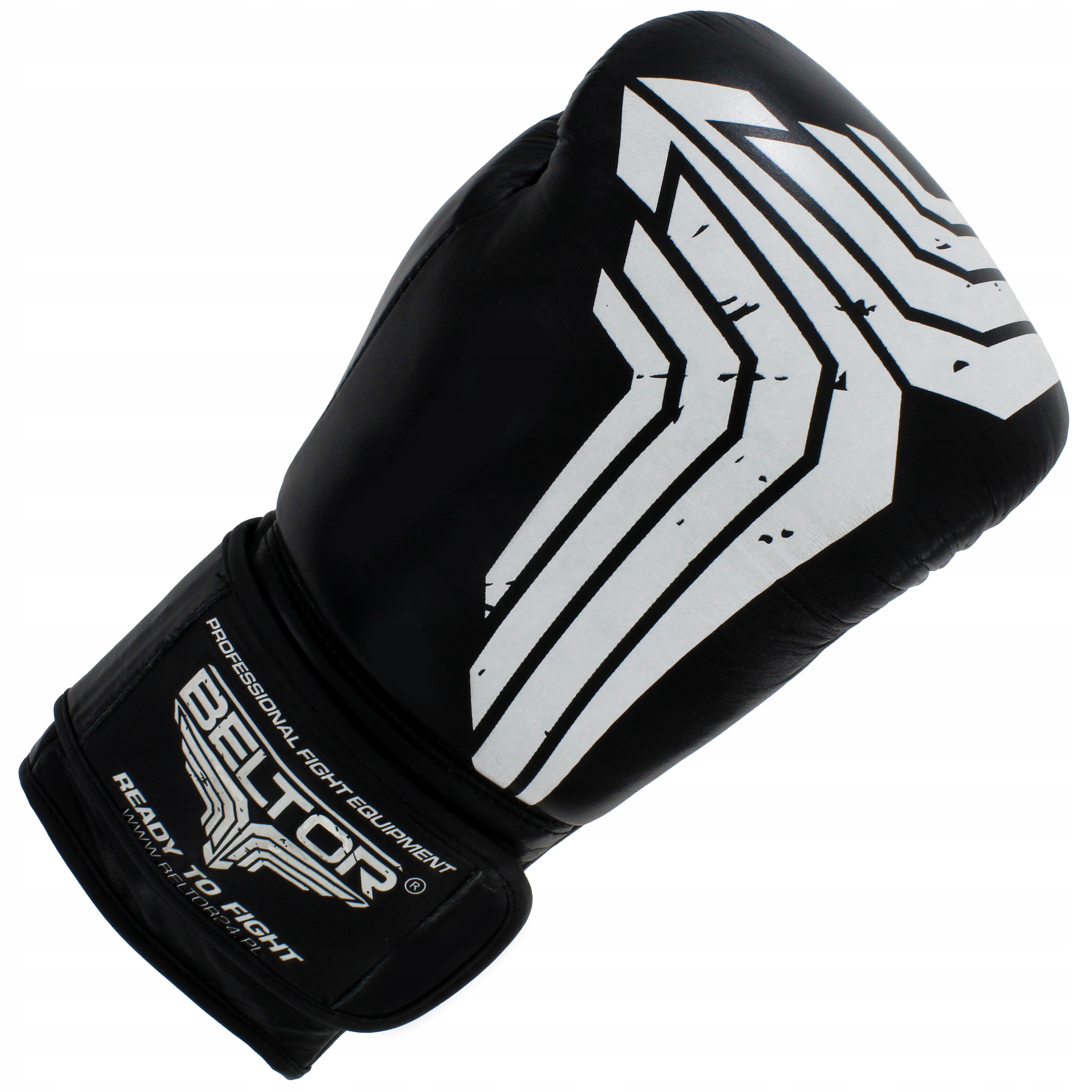 BELTOR RĘKAWICE BOKSERSKIE TRENINGOWE STORM 14 OZ NA RZEP SKÓRA Kod producenta B0714