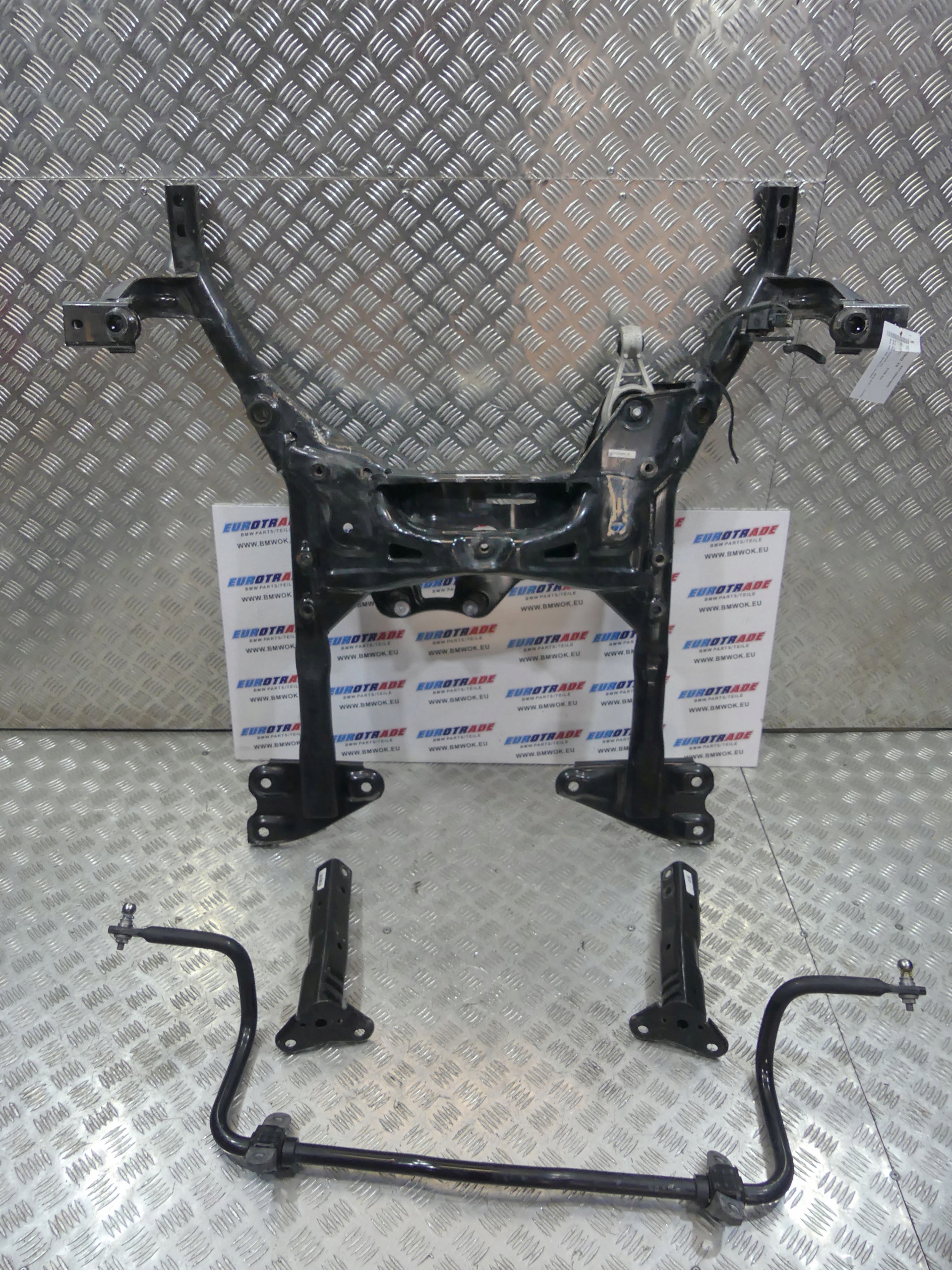 MINI R60 R61 BELKA ZAWIESZENIA PRZÓD STABILIZATOR 9807743 9808012 6.192 km Producent części Mini OE
