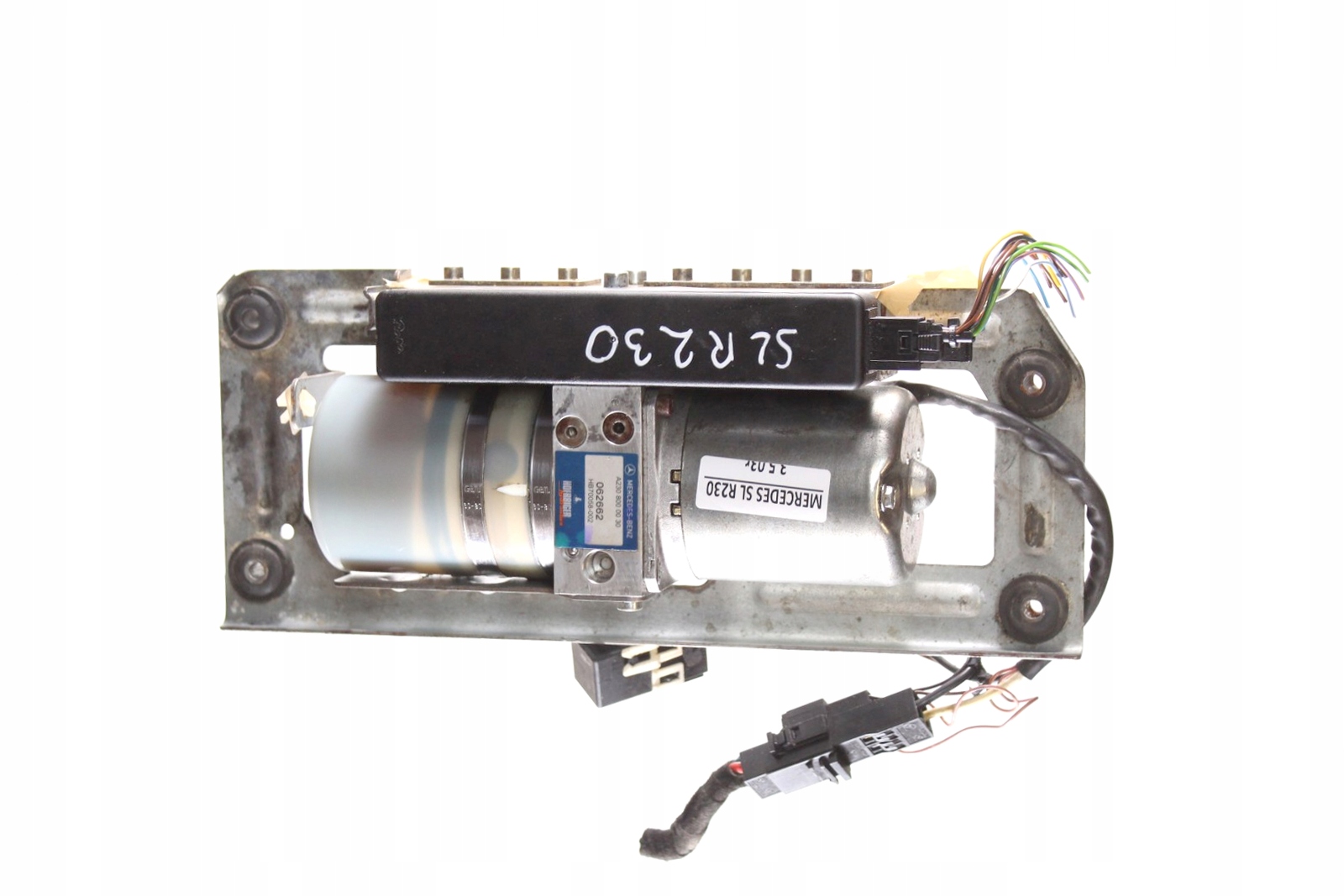 A2308000030 A2308000030 - Насос даху Мерседес СЛ Р230 А2308000030