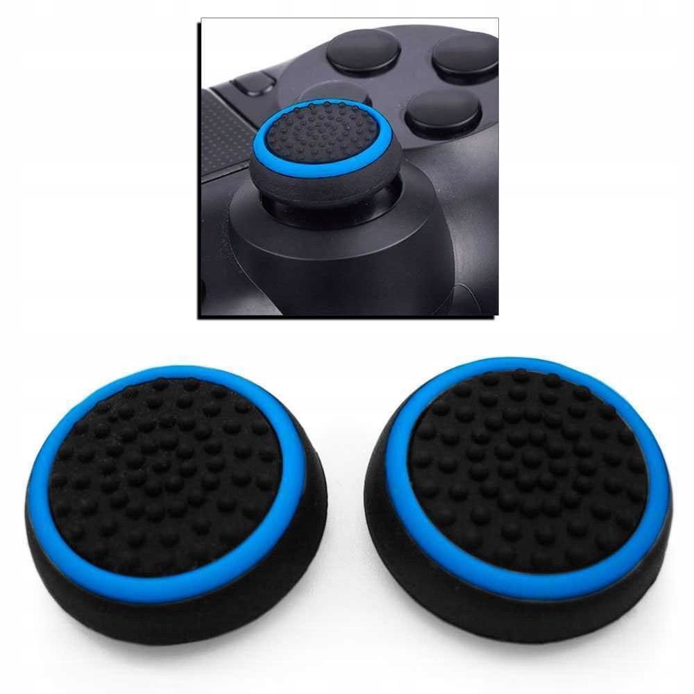 Silikónové podložky silikónové gumy padajúce Xbox 360 PS3 PS4