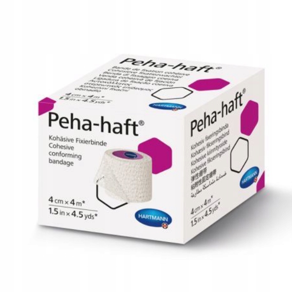 

Hartmann Peha-haft 4 cm x 4 m bandaż elastyczny