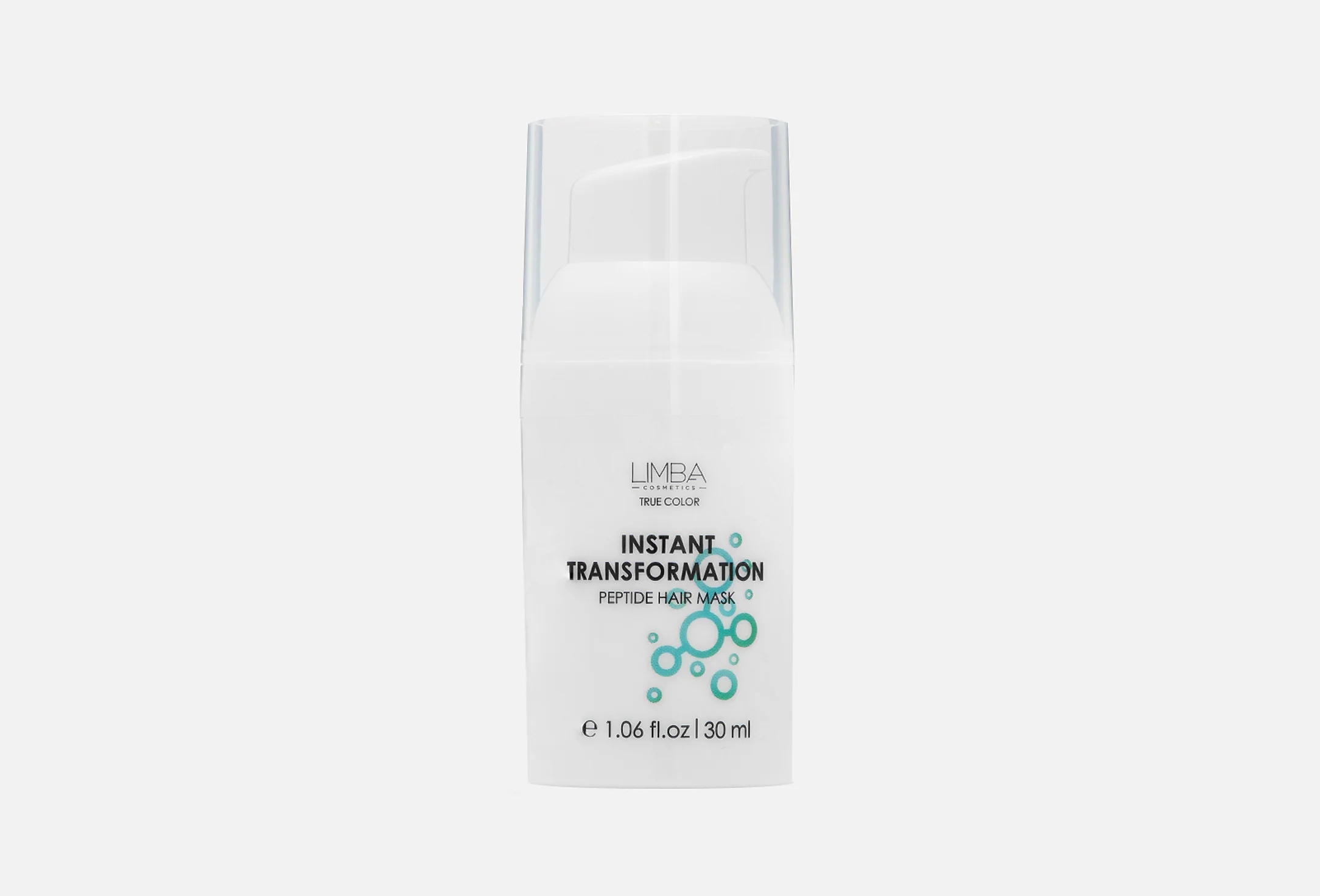Limba maska Peptydowa szybka odbudowa, nawilżenie i regeneracja 30ml
