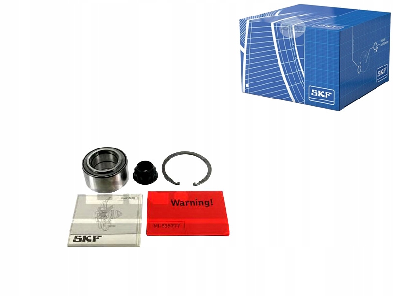 Sada Ložisek Kol Skf BK1508 713640490 31062 J47