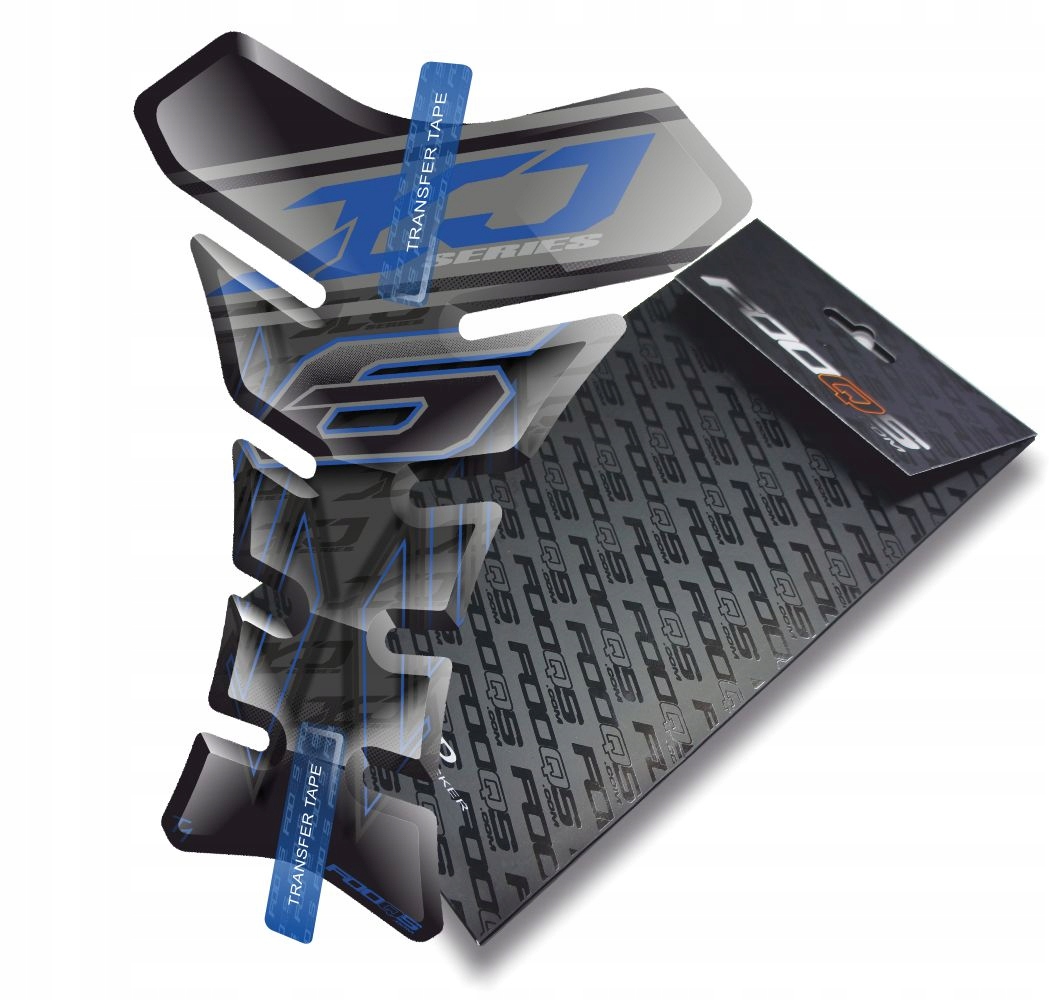 TANK-PAD від FOOQS для YAMAHA XJ-6