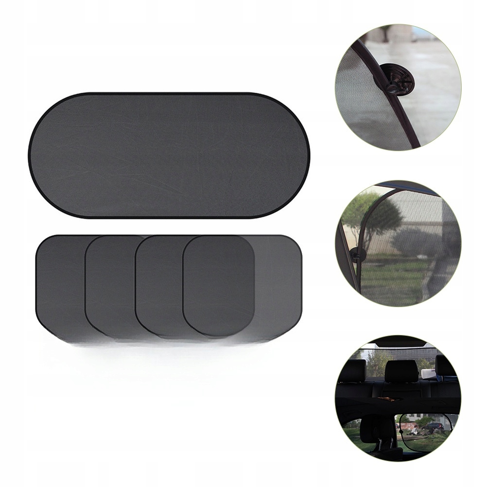 OSŁONA WNĘTRZA SAMOCHODU ZASŁONY NA OKNO SAMOCHODU EAN (GTIN) 7755378406031