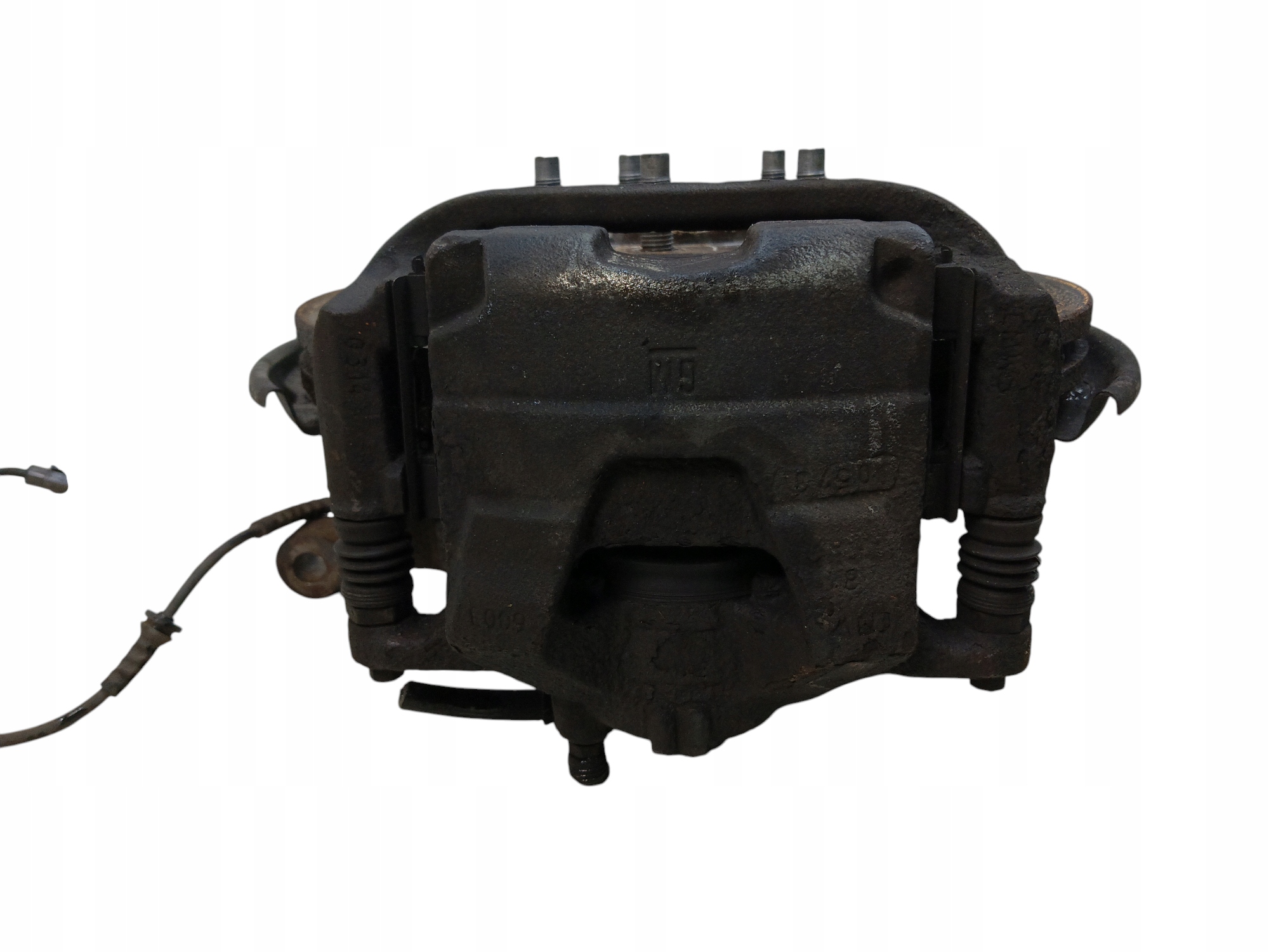swing left left front CHEVROLET TRAX and (2012-2016) 1.6 16V 116KM
