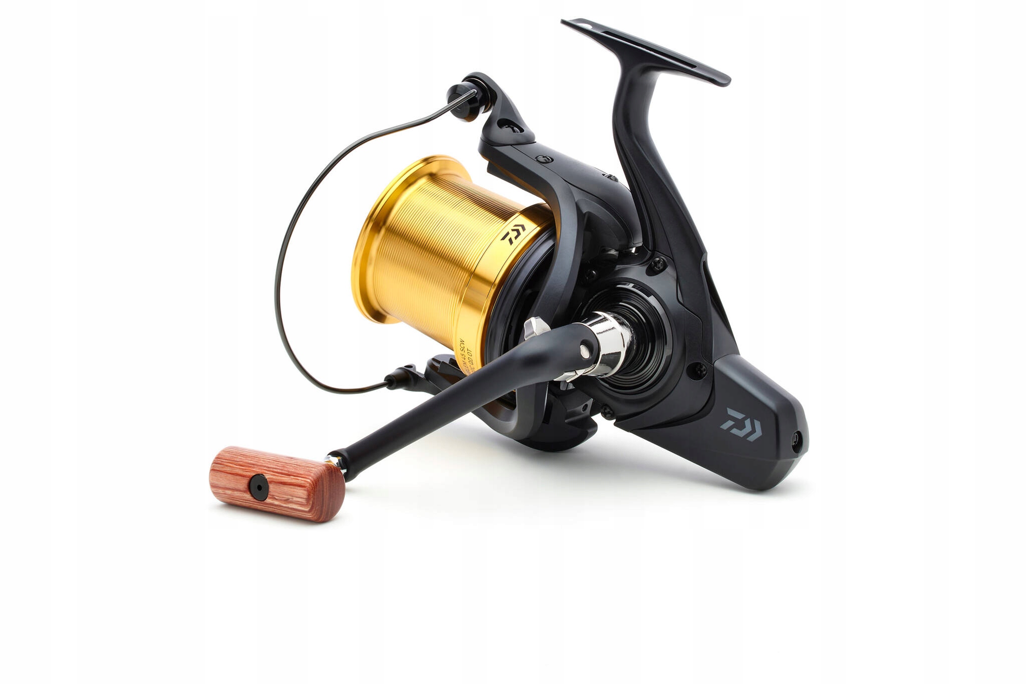 Naviják Daiwa 23 Emblem 45 Scw Qd-ot