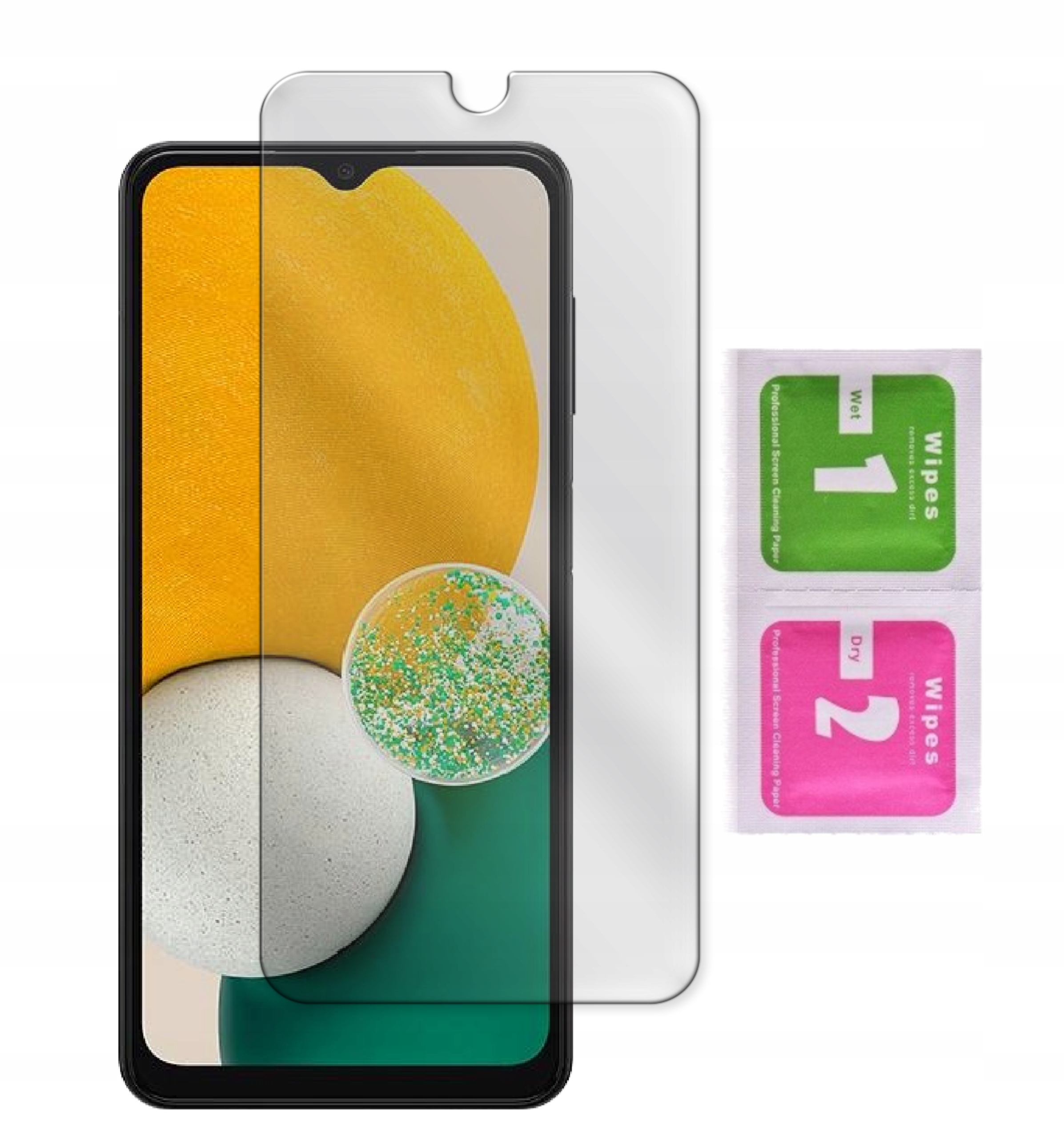 

Szkło Hartowane Do Samsung Galaxy A13 5G Szkiełko