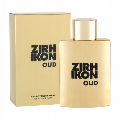 

Zirh Ikon 125 ml dla mężczyzn Woda toaletowa