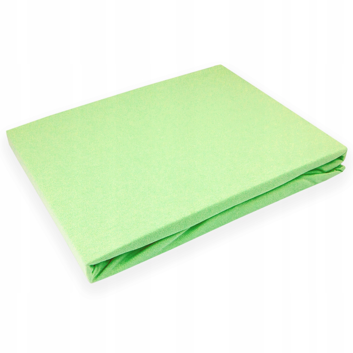 

Prześcieradło nieprzemakalne 60x120cm Jersey zielo
