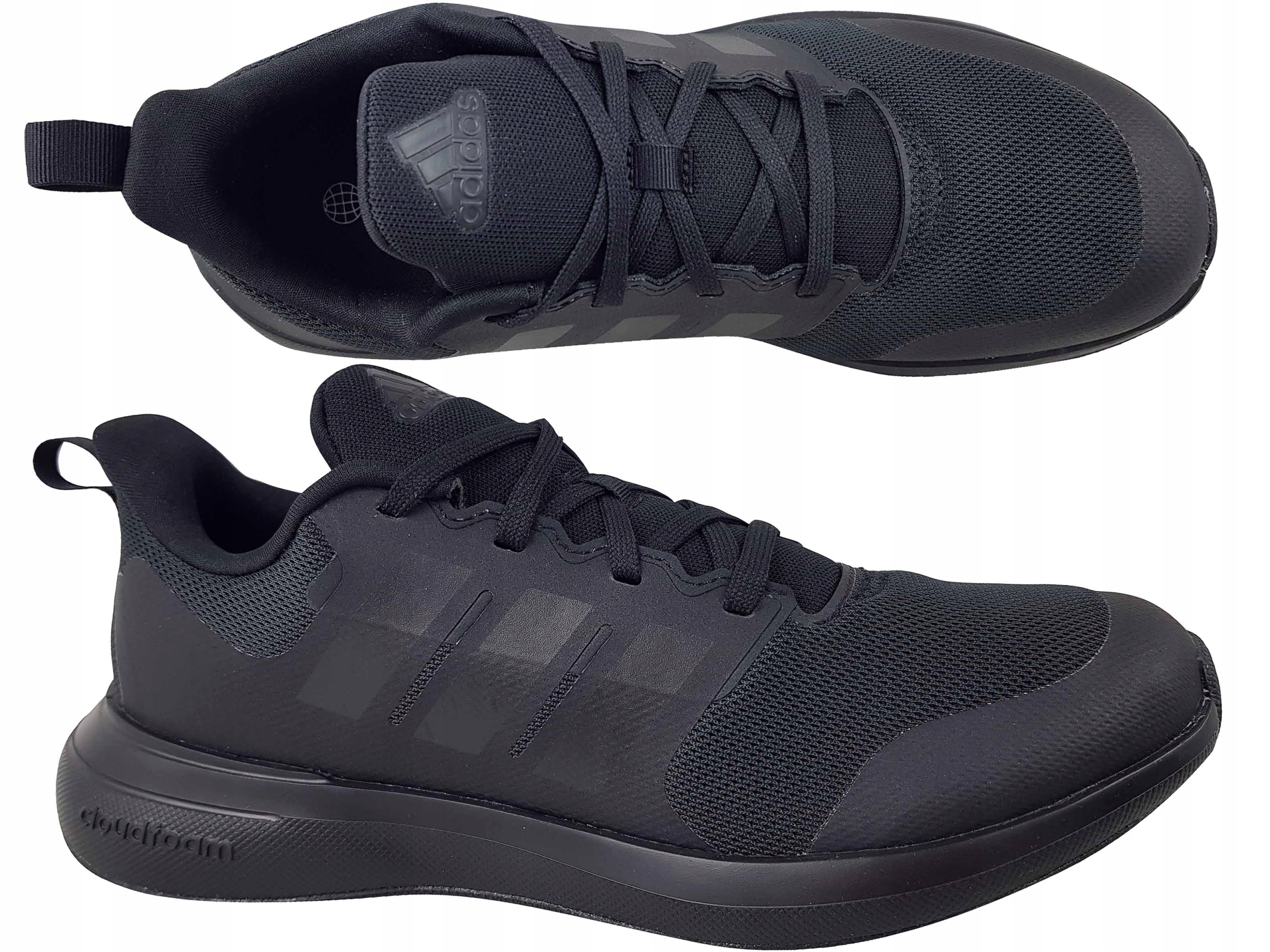 ADIDAS FORTARUN HP5431 BUTY DO BIEGANIA DAMSKIE Wzór dominujący bez wzoru