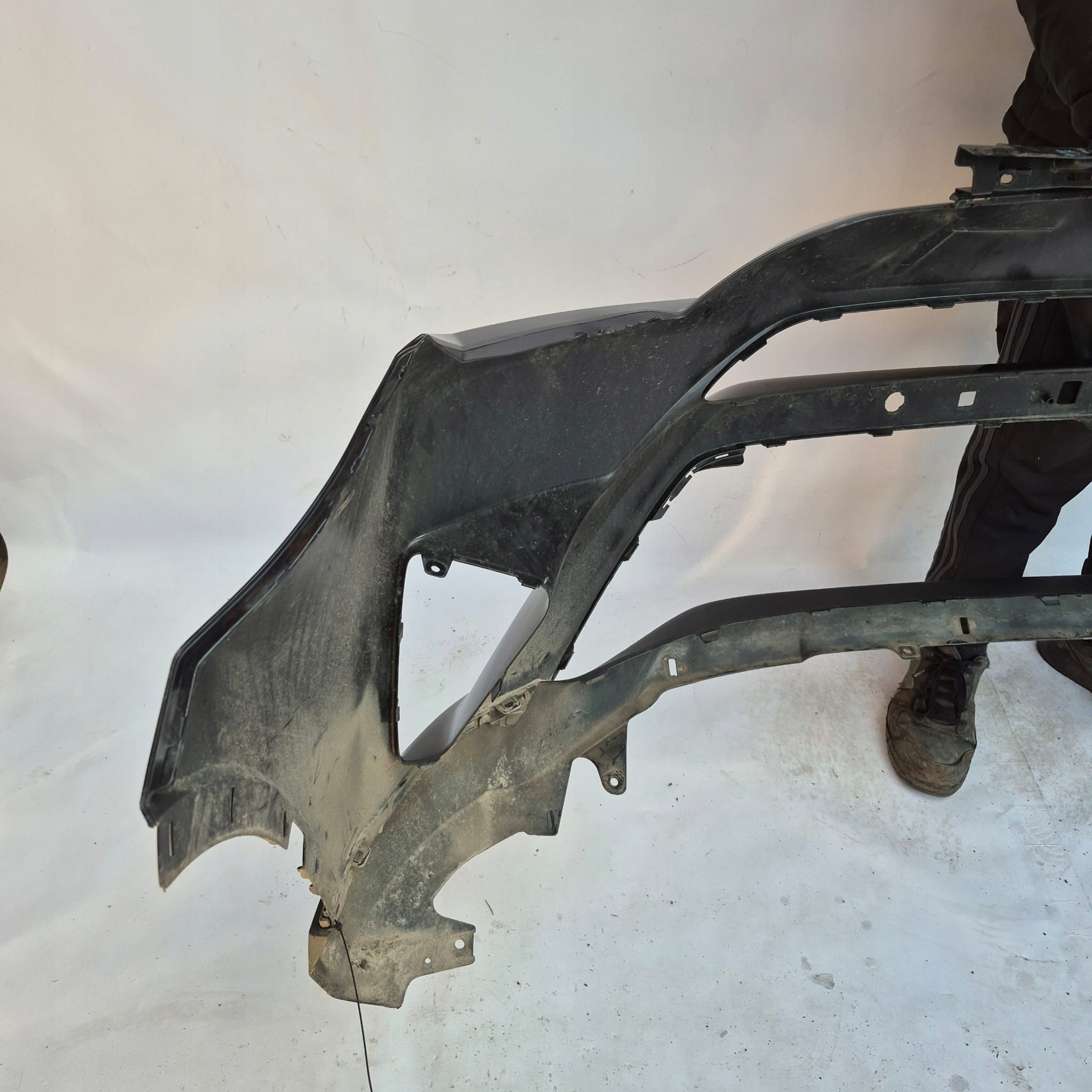 RENAULT KADJAR 15-22 trunk door boot rear part rear