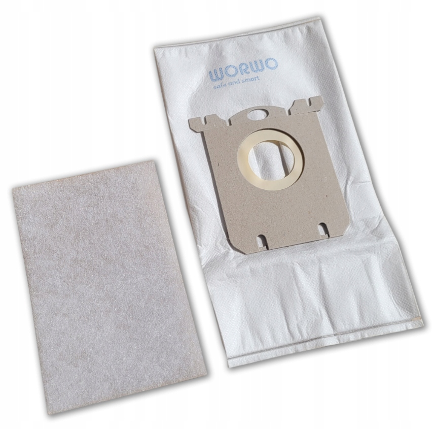 24x WORKI + FILTRY Odkurzacza ELECTROLUX PHILIPS Marka inna