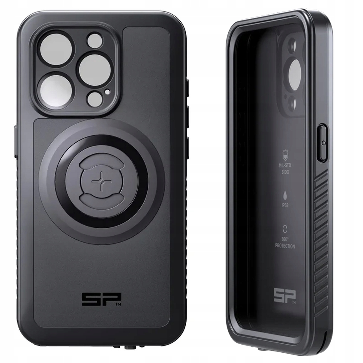 Puzdro Na Telefón Sp Connect Pre Iphone 15 Pro Xtreme IP68 Magsafe, Vodotesné