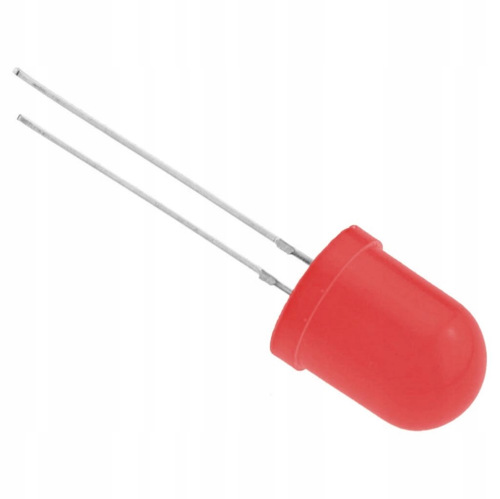 

LL-1003VD2D-V1-2B Dioda Led 10MM Czerwona 45-90mcd