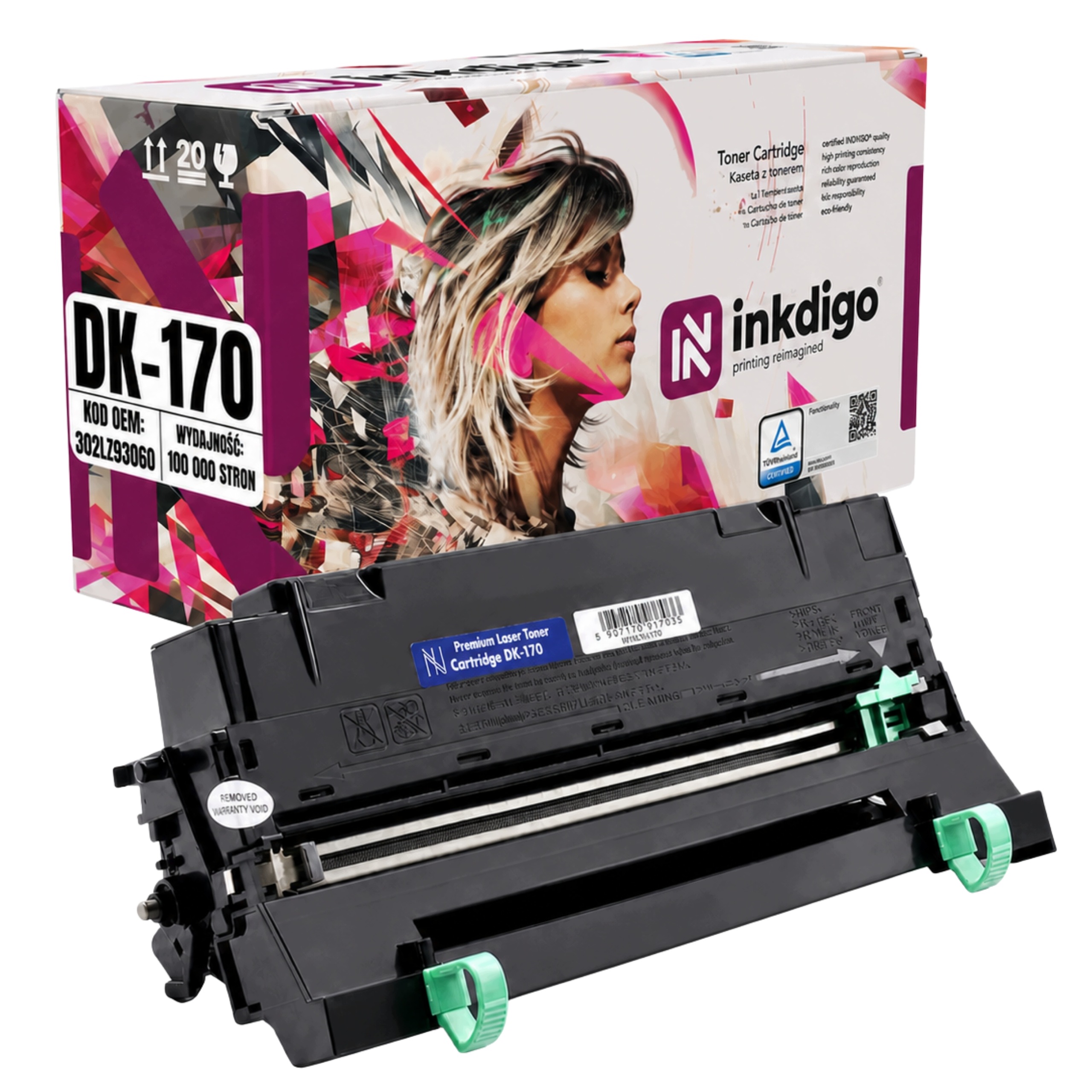 Buben Pro Kyocer M2035 M2535 P2035 P2135 P2135