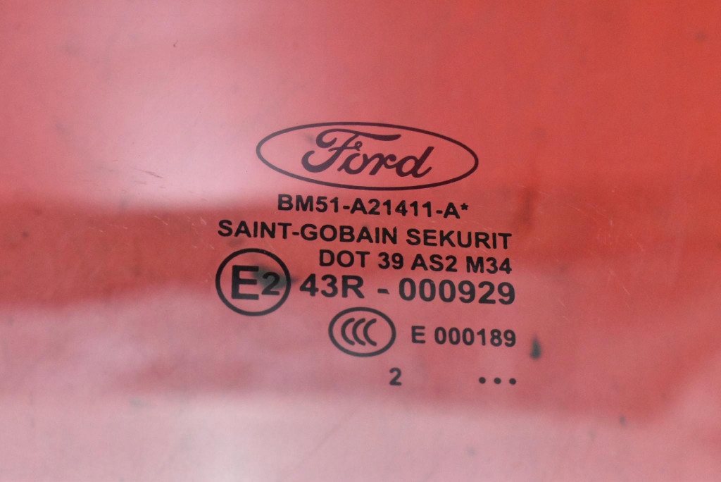window side left front OB FORD FOCUS MK3 KOMBI 11-15