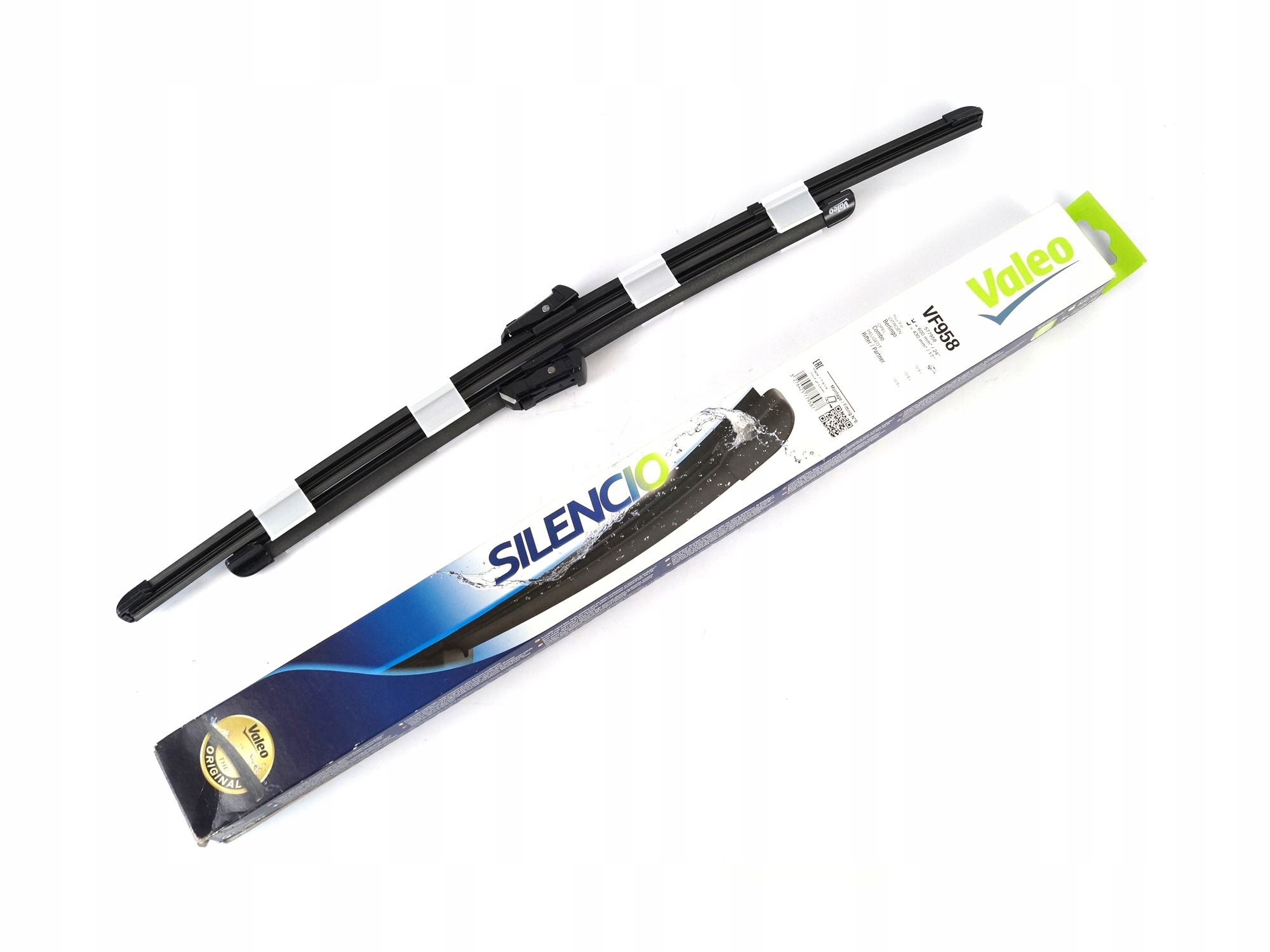 VF958 577958 - Щетки стеклоочистителя OPEL Combo 2018 > VALEO