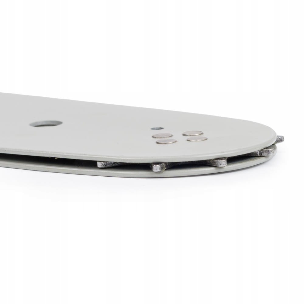 PROWADNICA DO PIŁY SPALINOWEJ 40CM 16' 2 ŁAŃCUCHY Marka Powermat