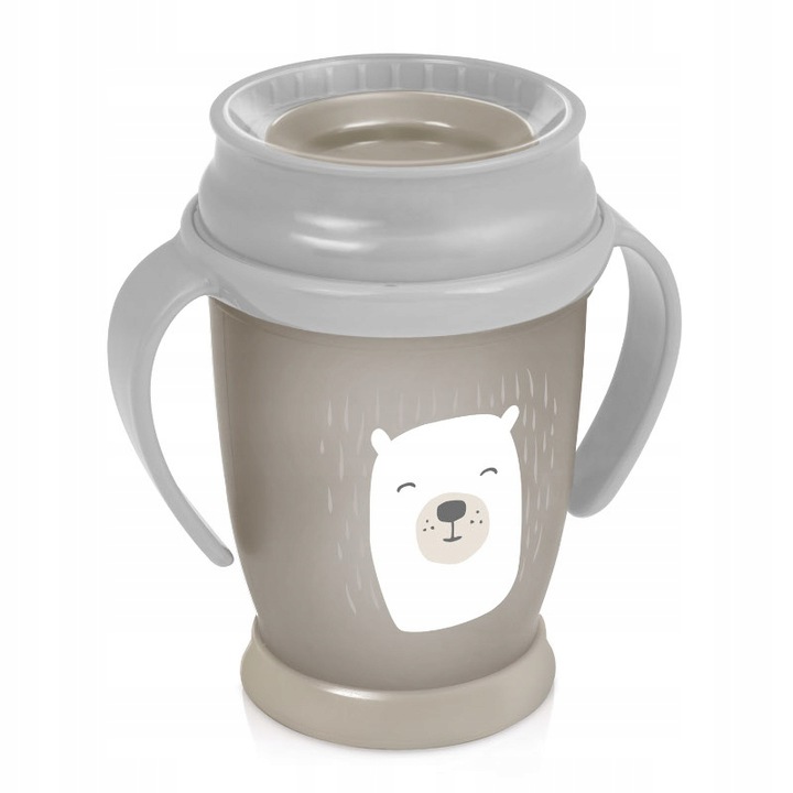 LOVI Kubek 360 MINI 210 ml Buddy Bear unisex
