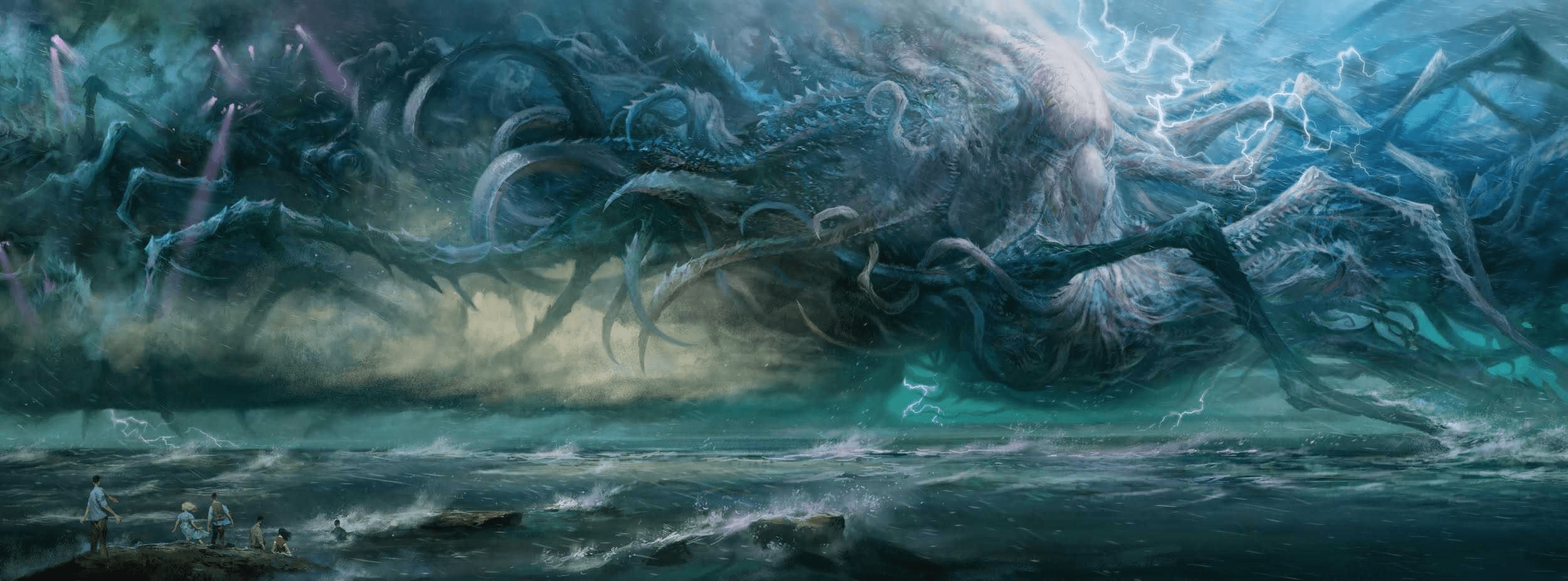 EKRAN MISTRZA ZEW CTHULHU RPG 7 ED ZASOBNIK STRAŻNIKA EDYCJA JUBILEUSZOWA System Call of Cthulhu