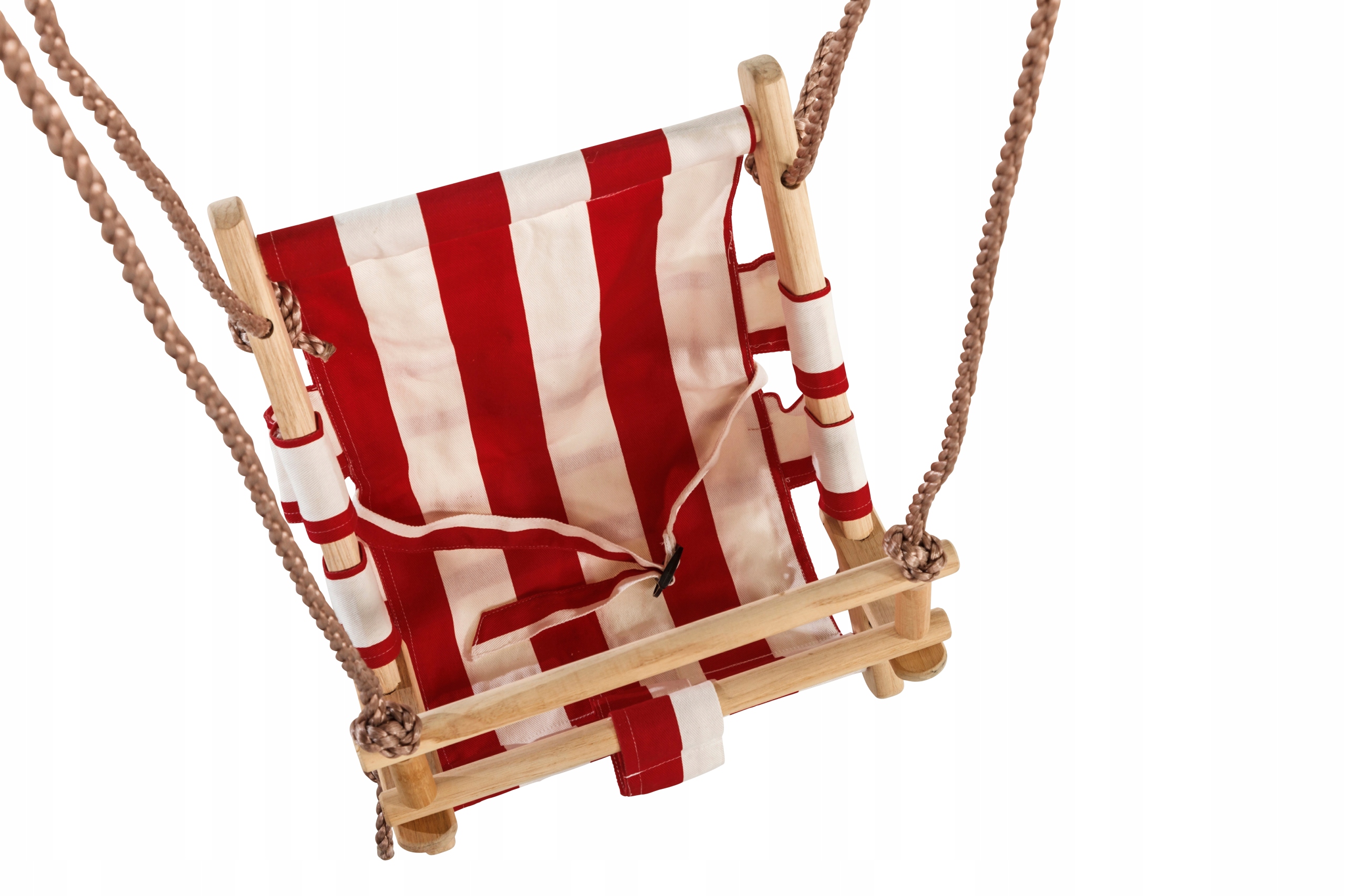 Huśtawka dla dziecka drewno z płótnem KBT Canvas Kod producenta 7094.029