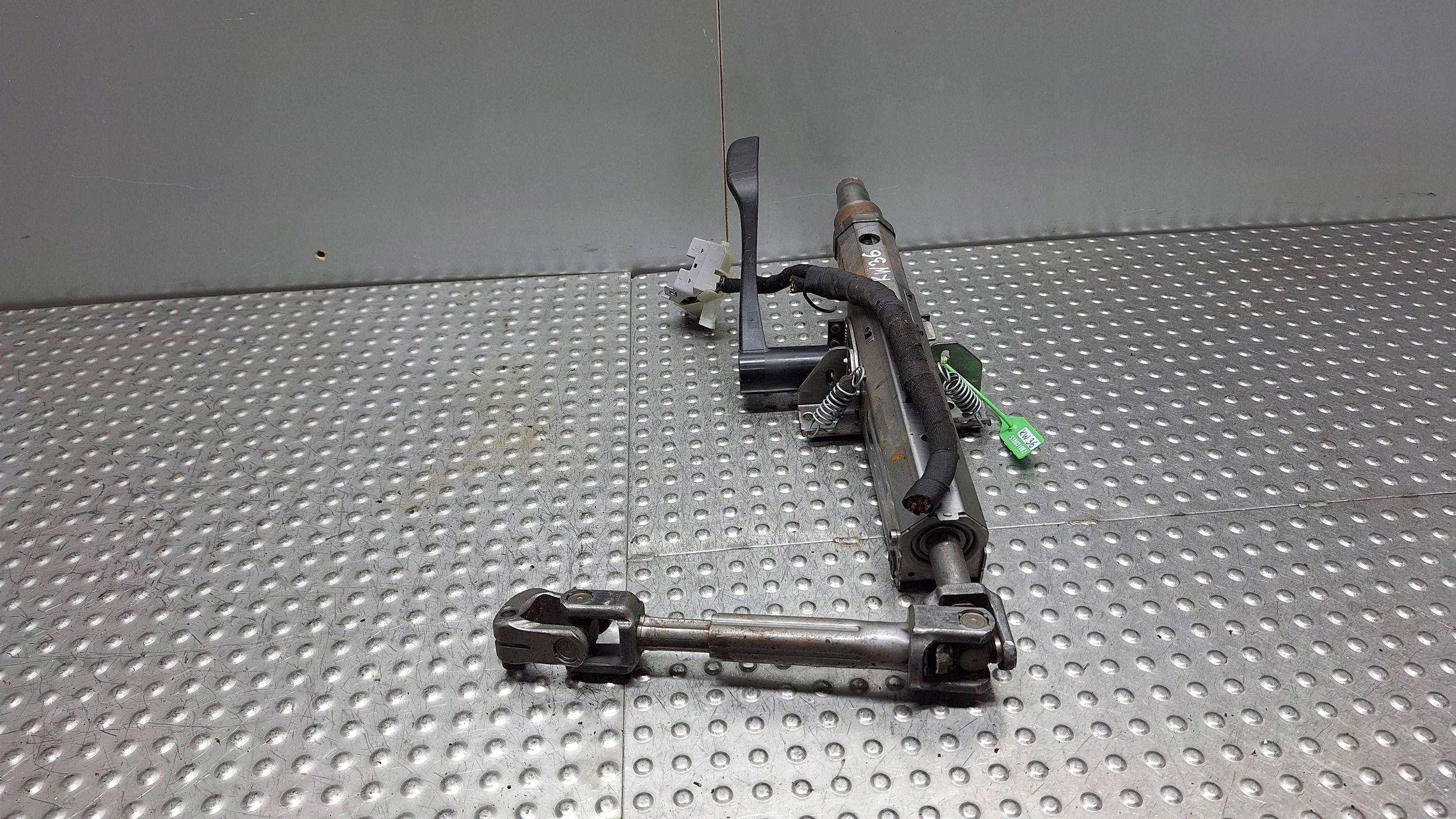 steering wheel rod 6R1419501FA VW POLO V 6R