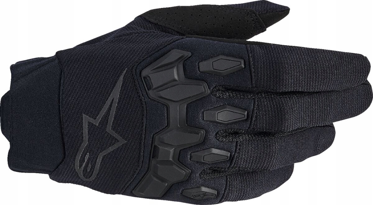 Rękawiczki Na Crossa Quada Atv Alpinestars Full Bore V2 Black XL