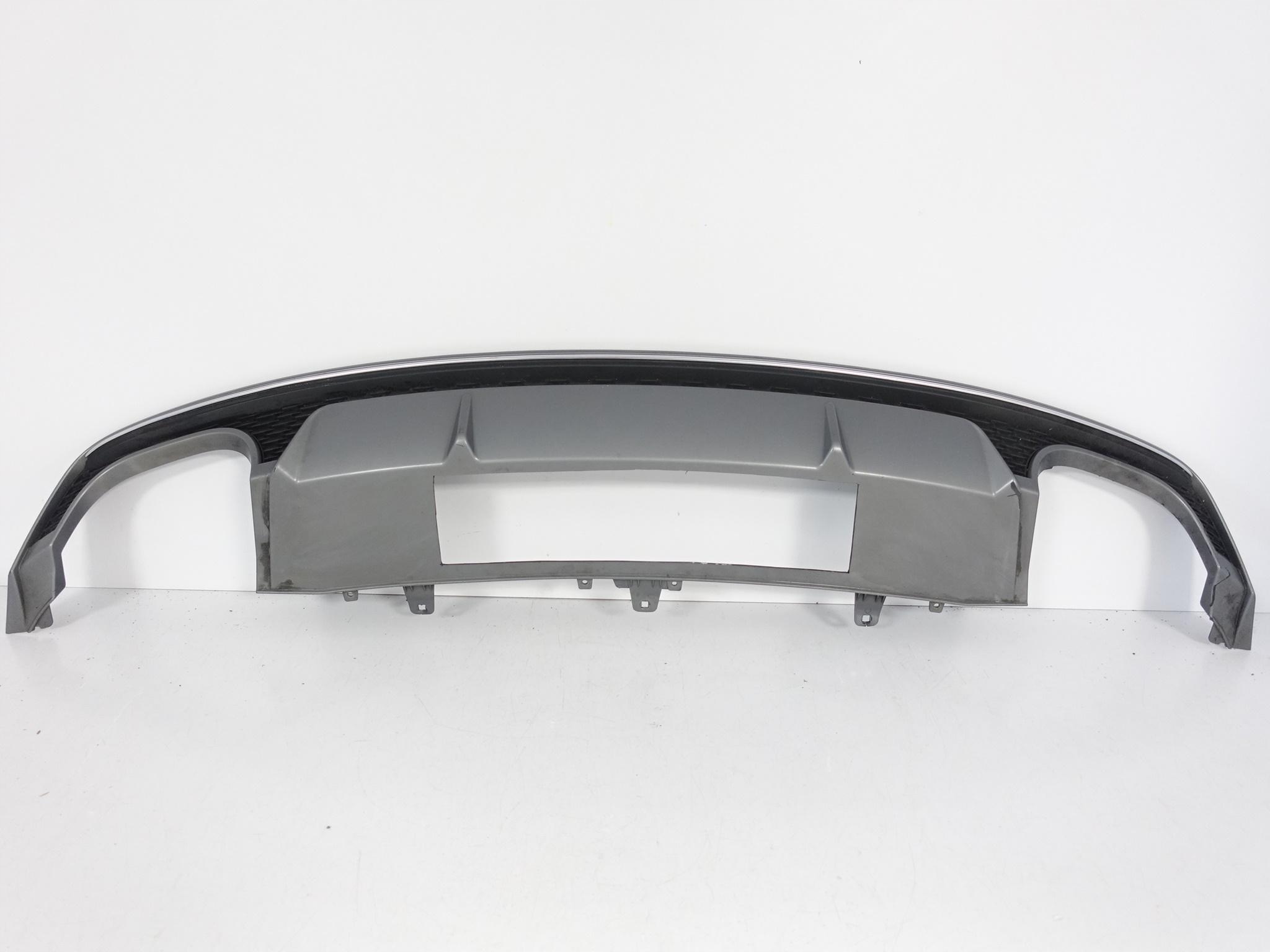 AUDI S7 4G8 C7 14-18 LIFT SPOILER diffuser accessories W bumper rear part towing AHV