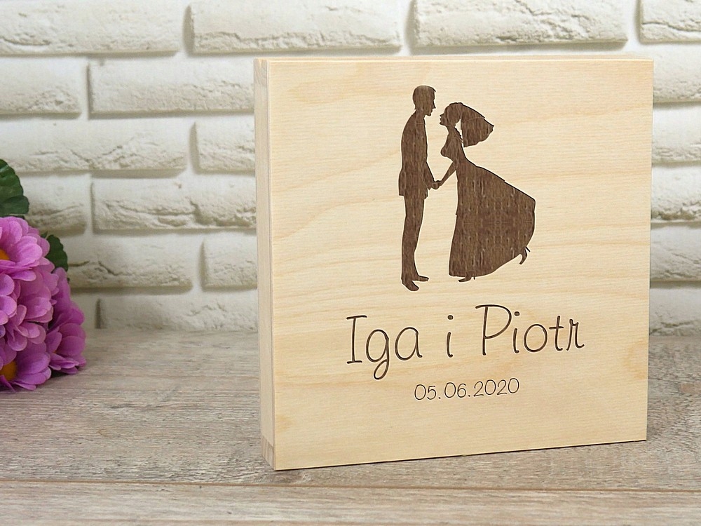 Prośba o Błogosławieństwo dla Rodziców Zaproszenia Wykończenie papieru nie dotyczy