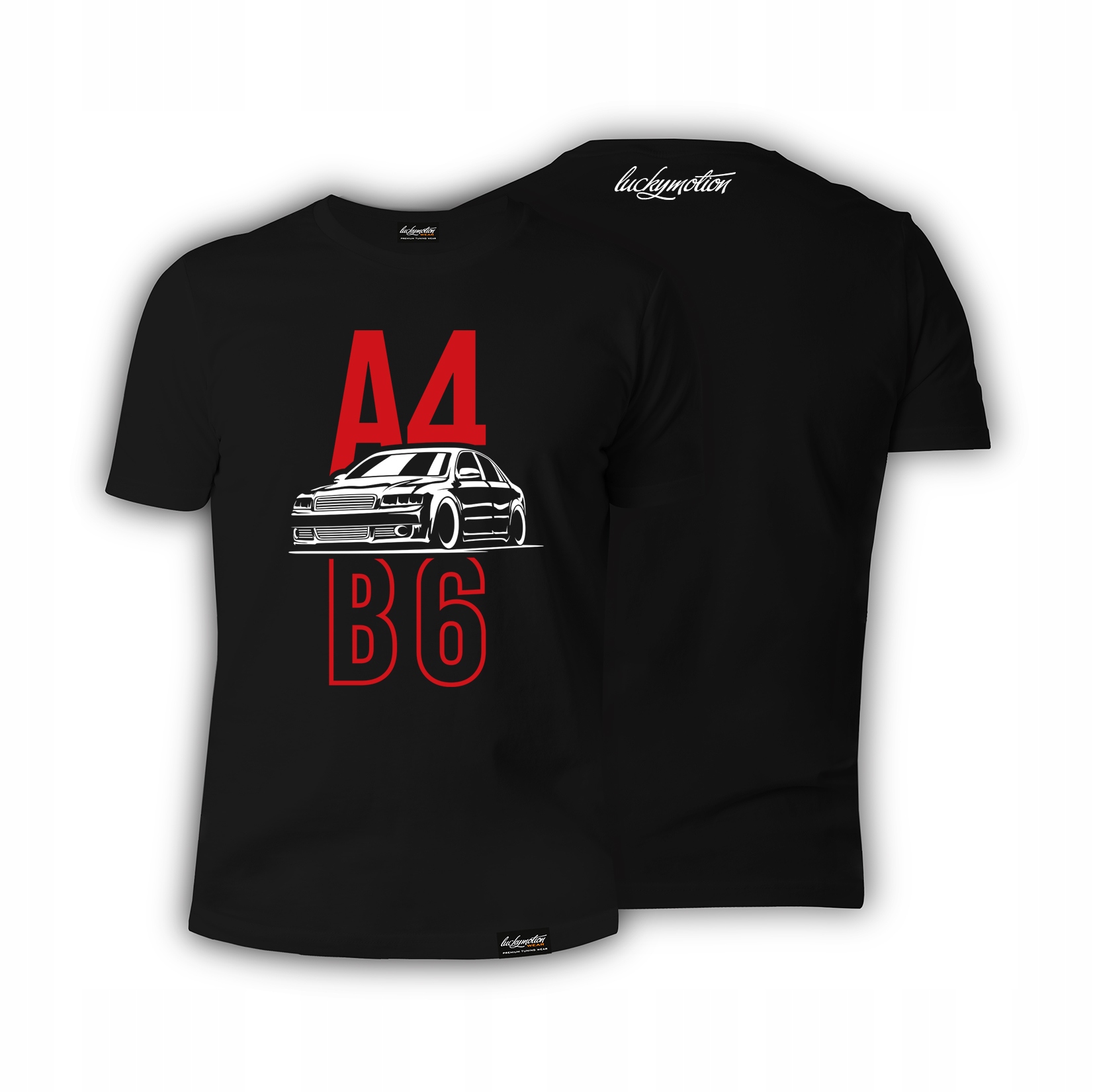 

XL - koszulka Tshirt A4 b6 Sline Audi RS4 prezent