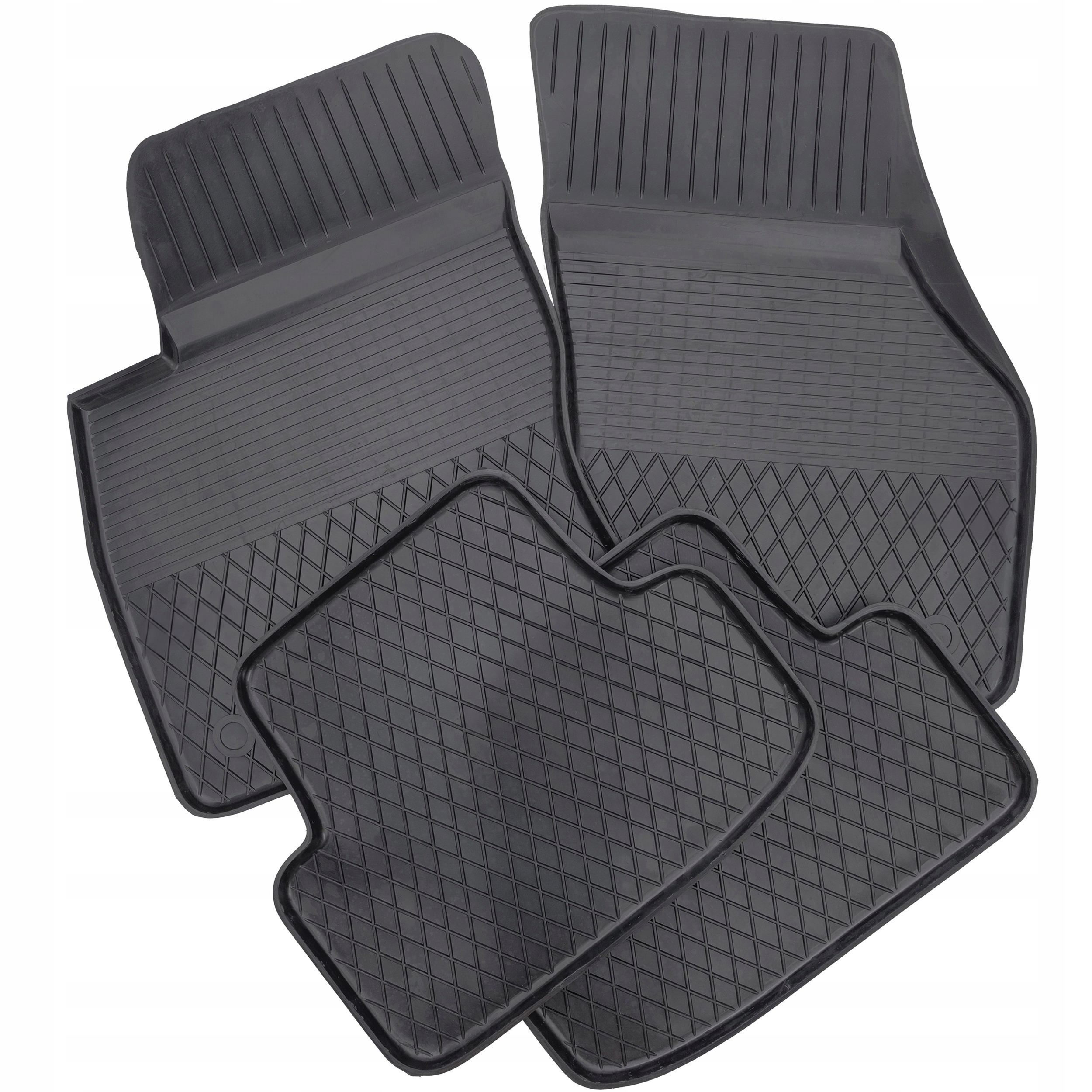 Wycieraczki samochodowe korytka MATGUM RANT 2CM za 95 zł z Nowe