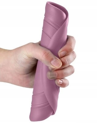 Silikonowy dysk do rzucania Scrunch - Pudrowy Róż Kod producenta 5060180340032